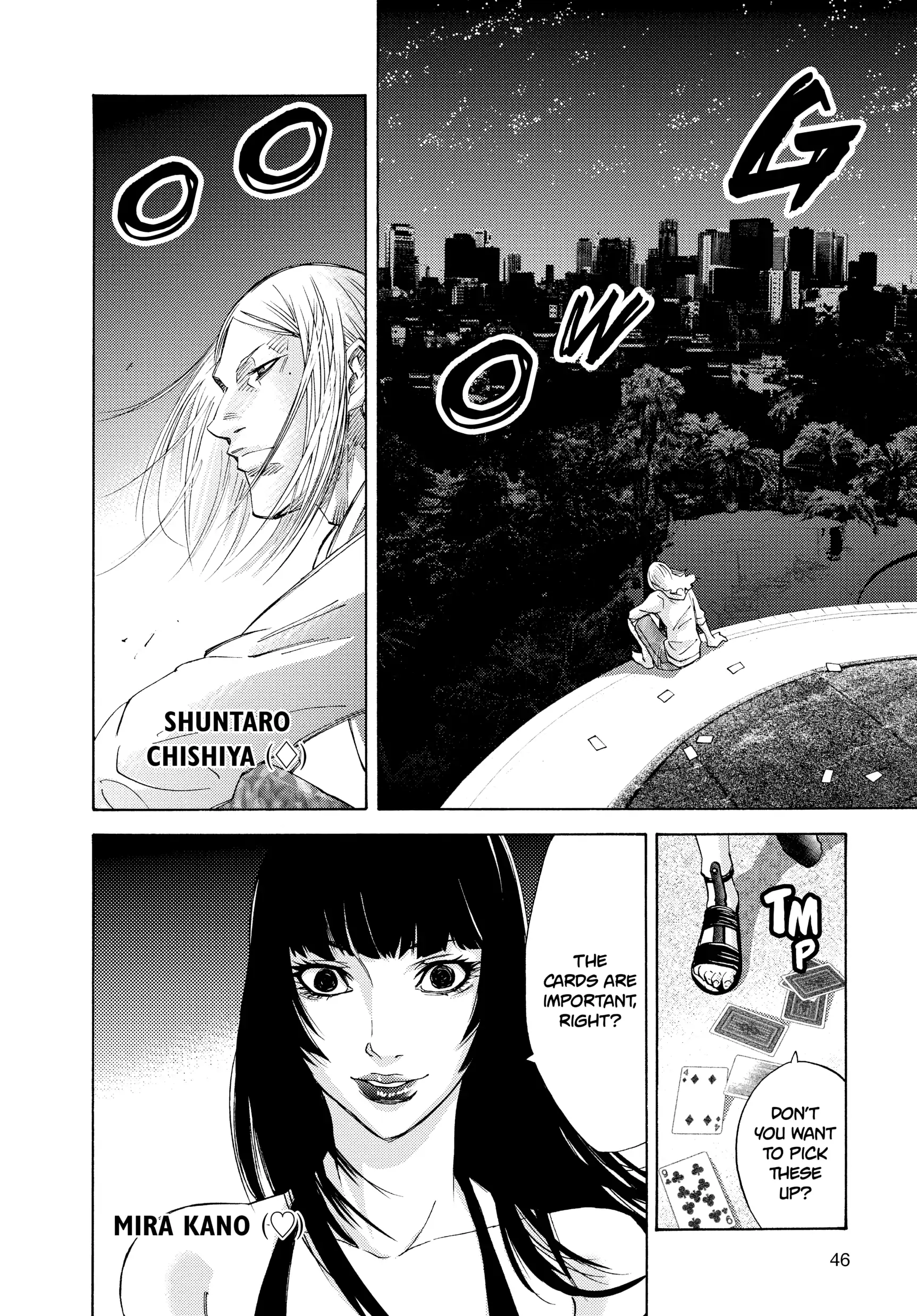 Read Alice in Borderland Manga Online