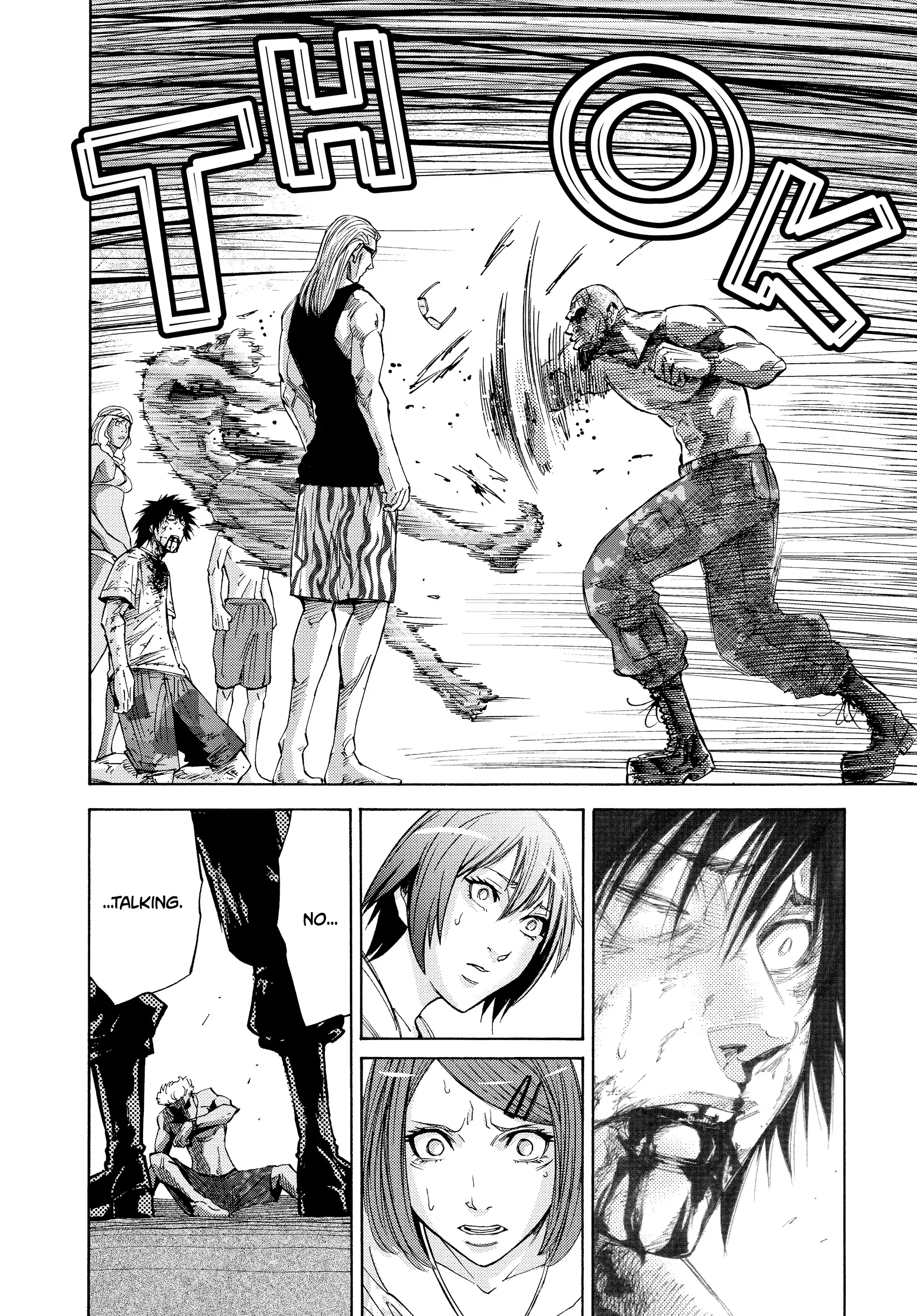 Read Alice in Borderland Manga Online