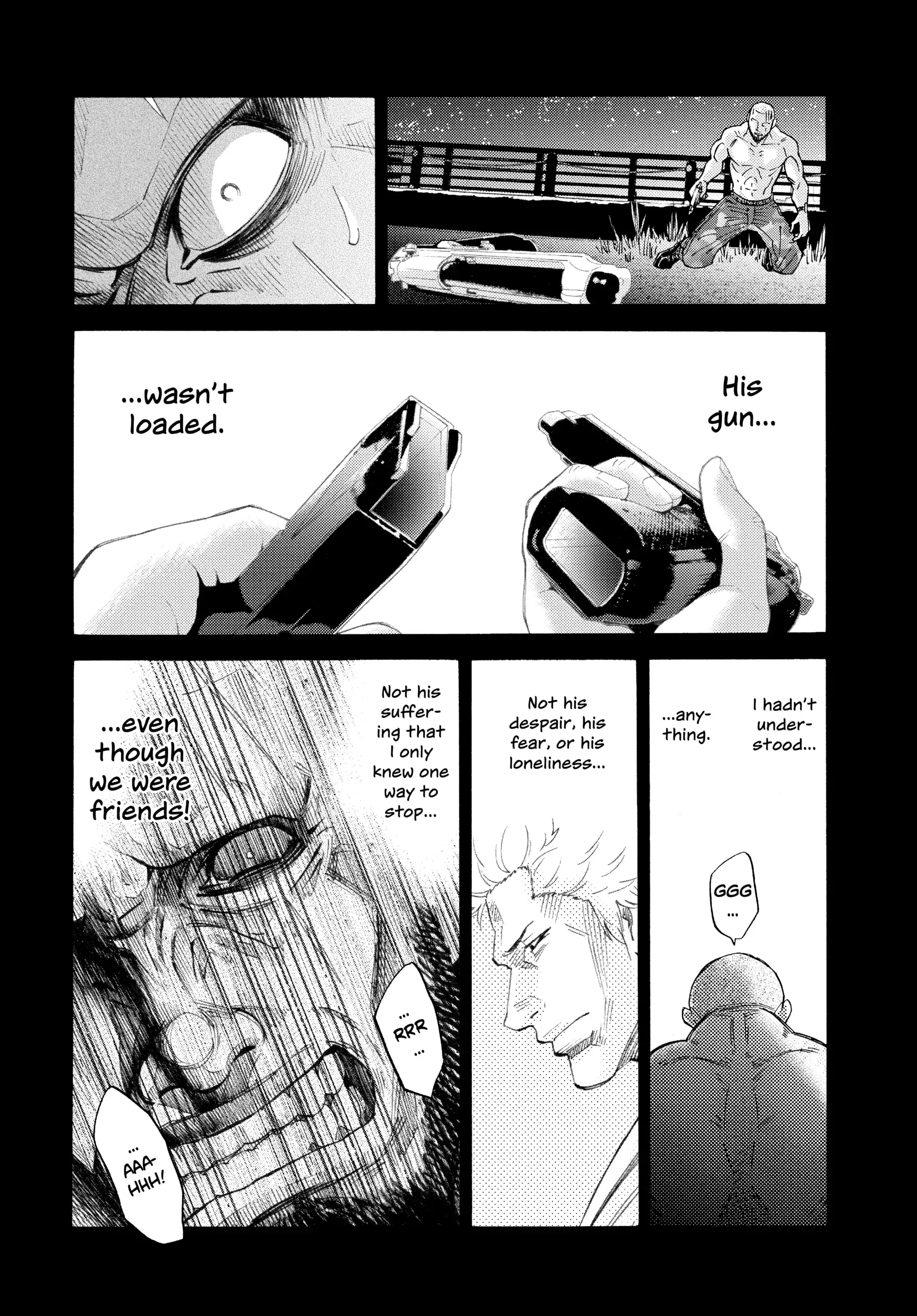 Read Alice in Borderland Manga Online