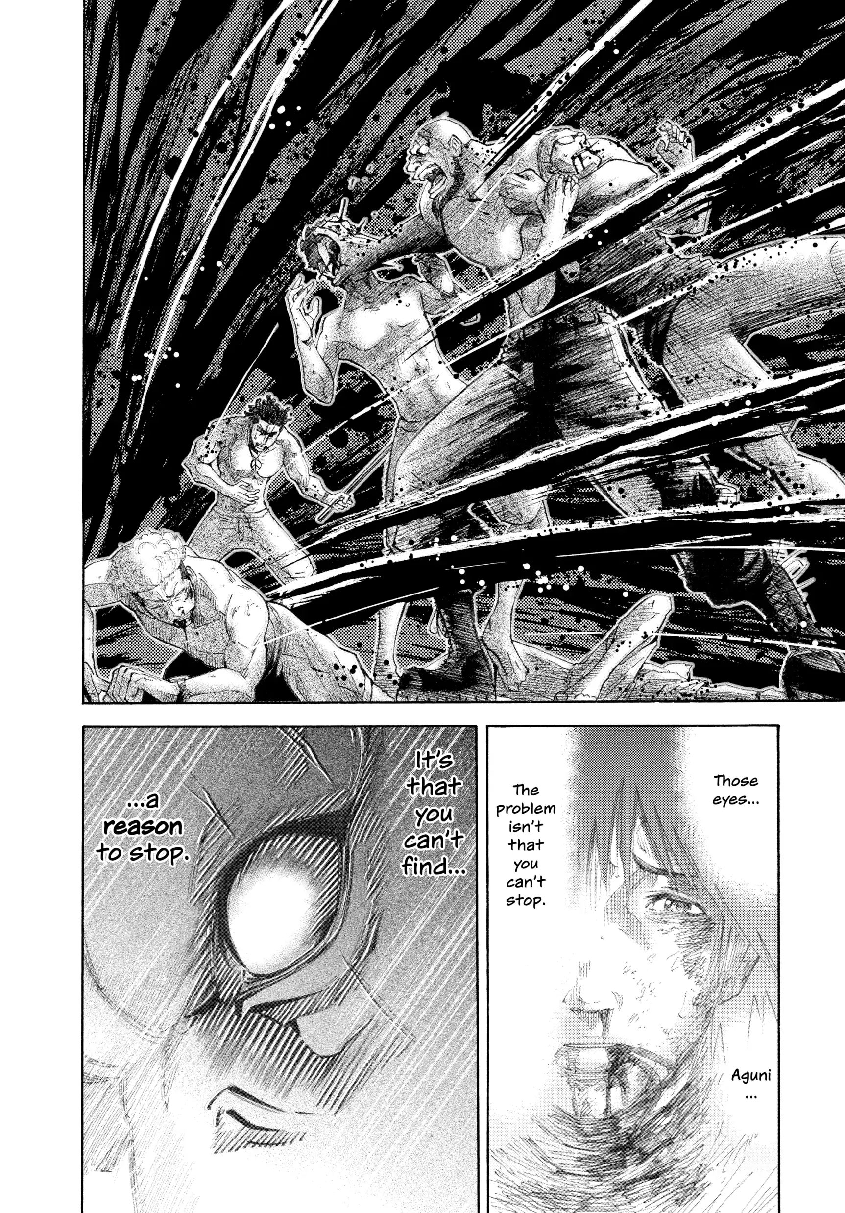 Read Alice in Borderland Manga Online
