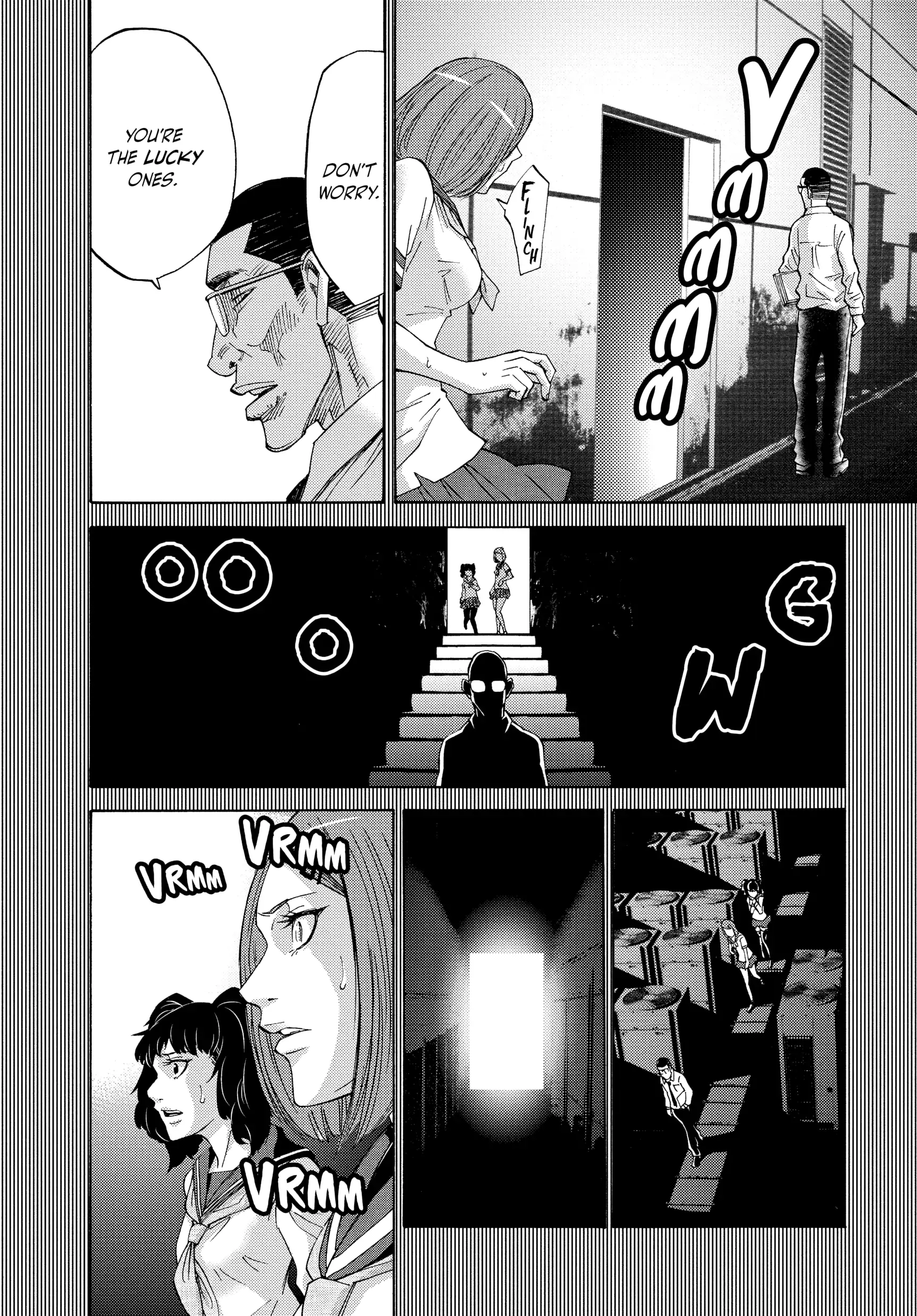 Read Alice in Borderland Manga Online