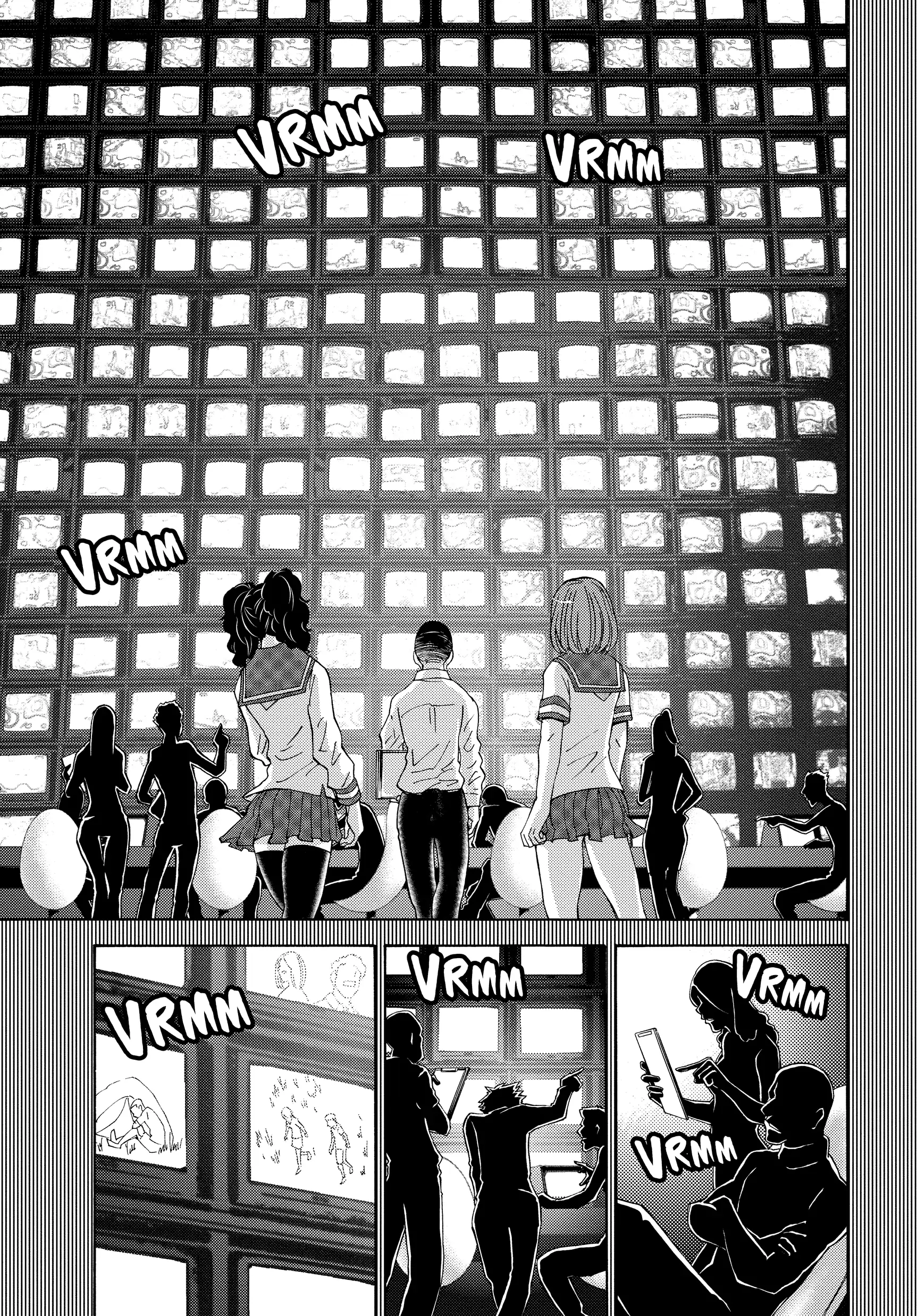 Read Alice in Borderland Manga Online
