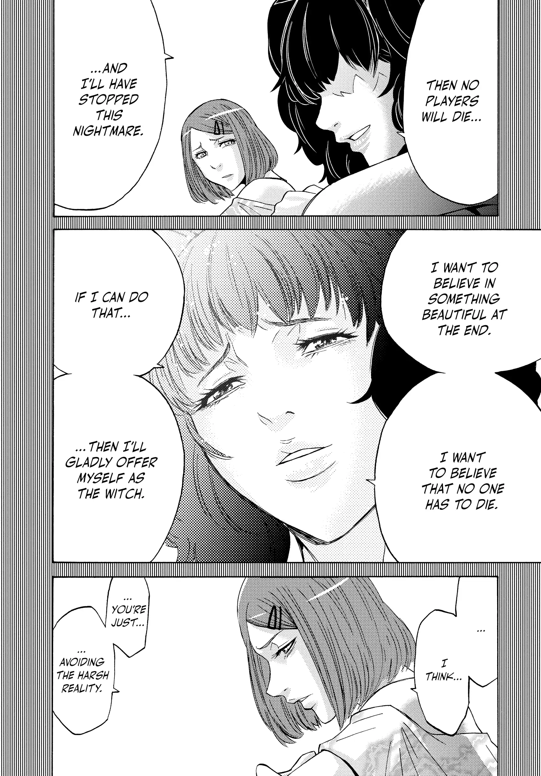 Read Alice in Borderland Manga Online