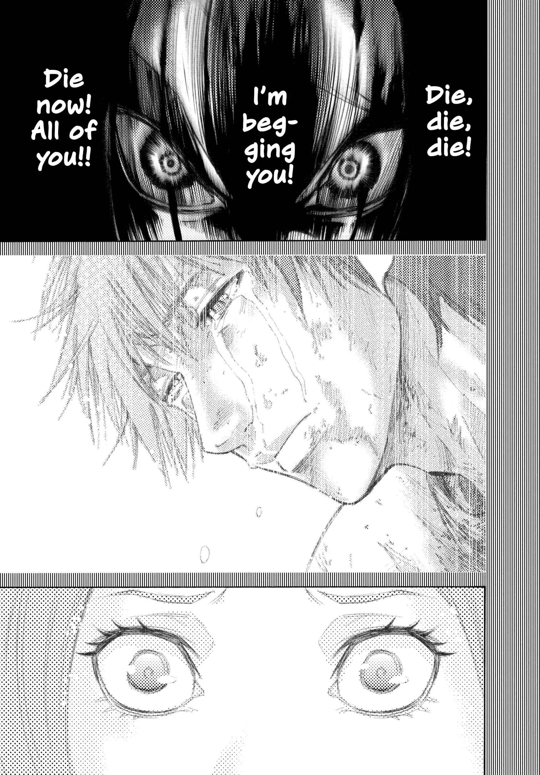 Read Alice in Borderland Manga Online