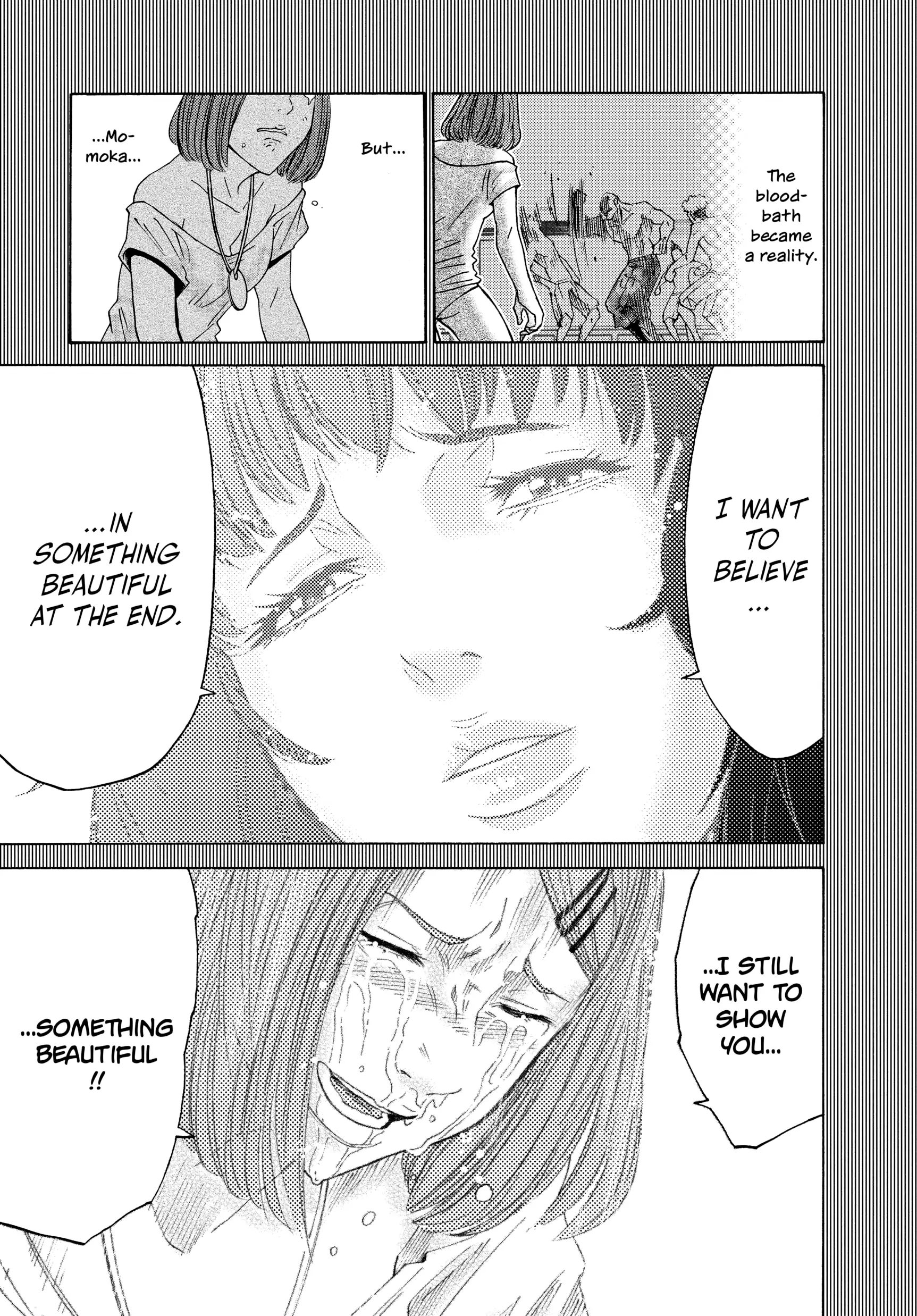 Read Alice in Borderland Manga Online