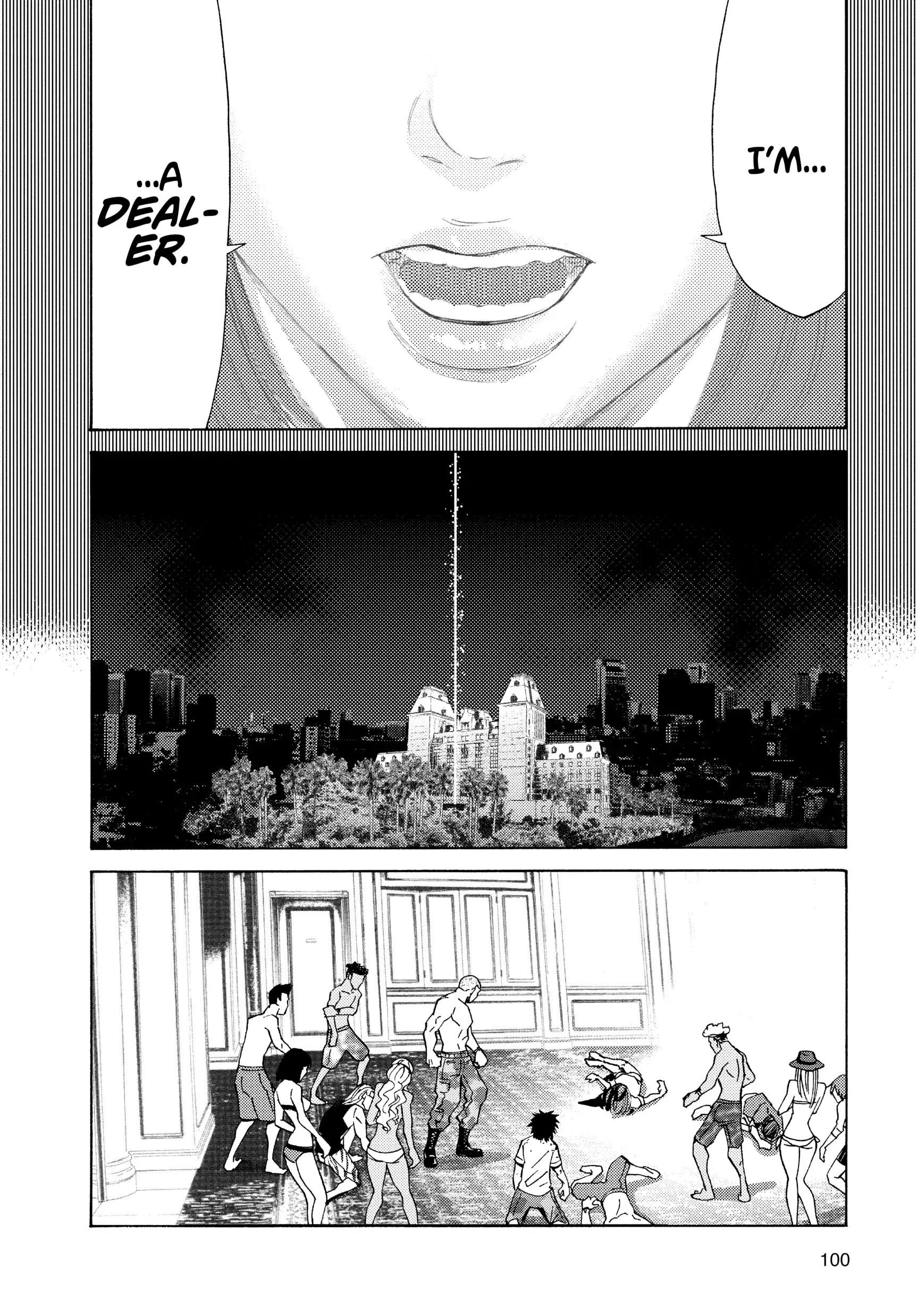 Read Alice in Borderland Manga Online