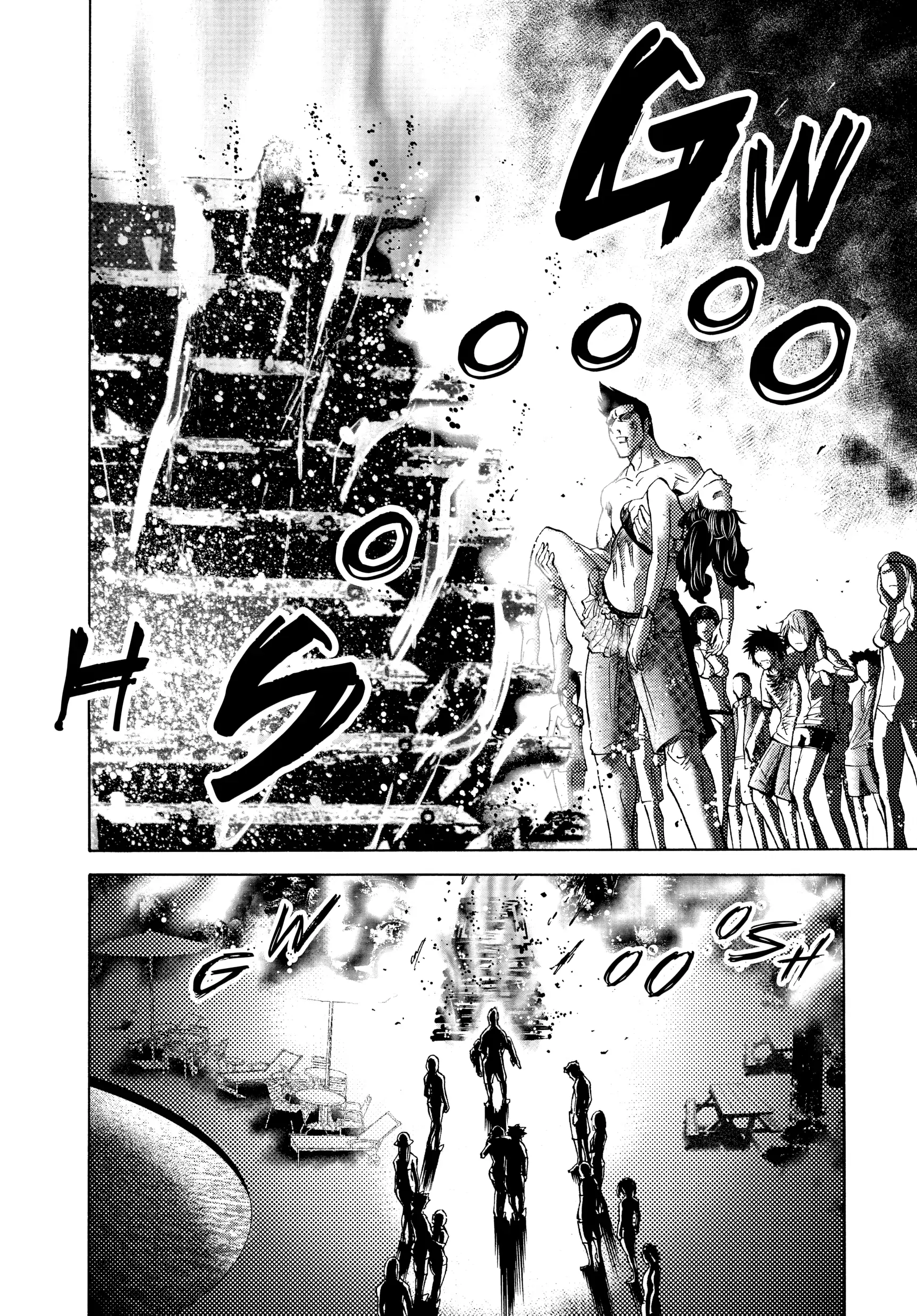 Read Alice in Borderland Manga Online