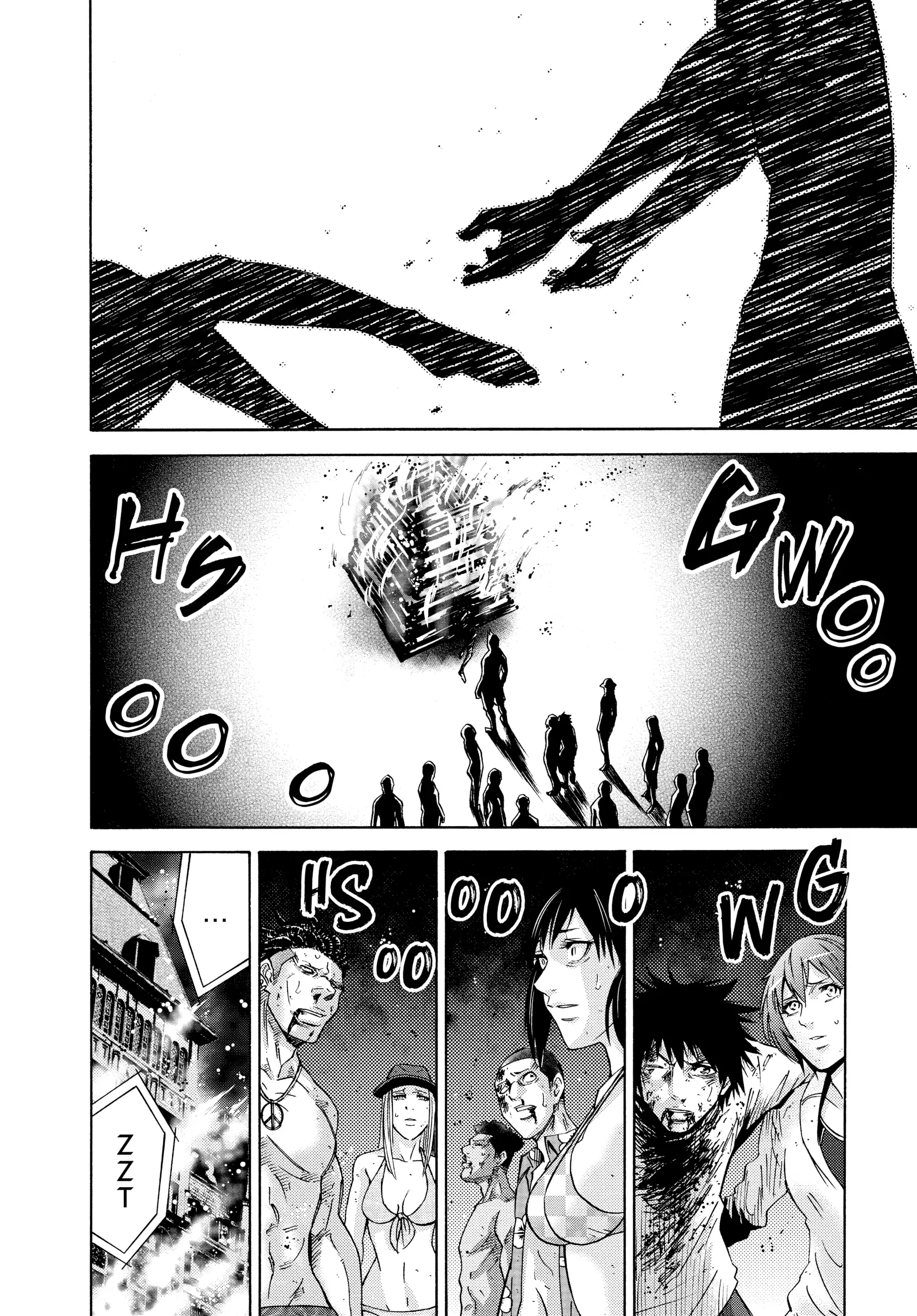Read Alice in Borderland Manga Online