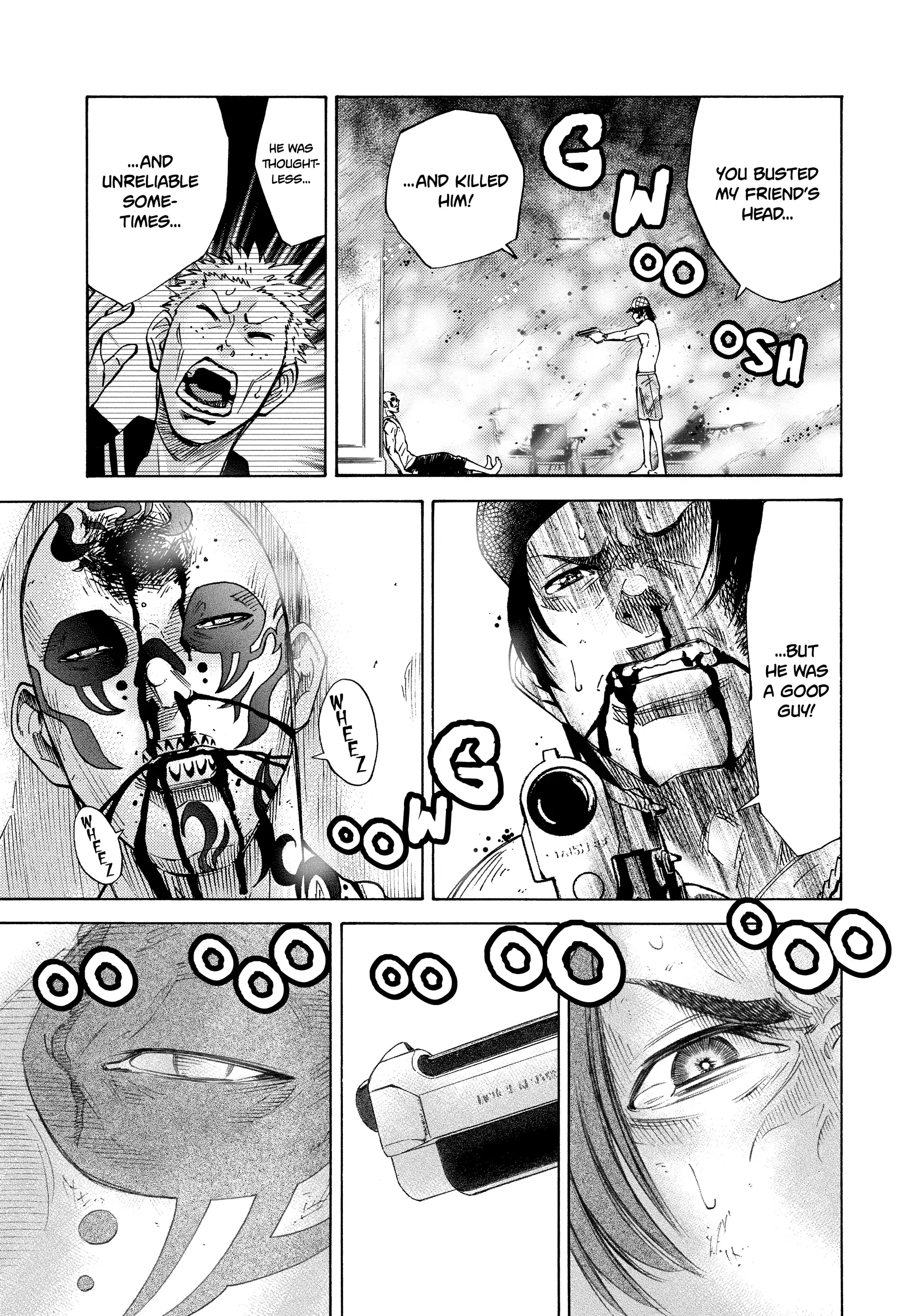 Read Alice in Borderland Manga Online