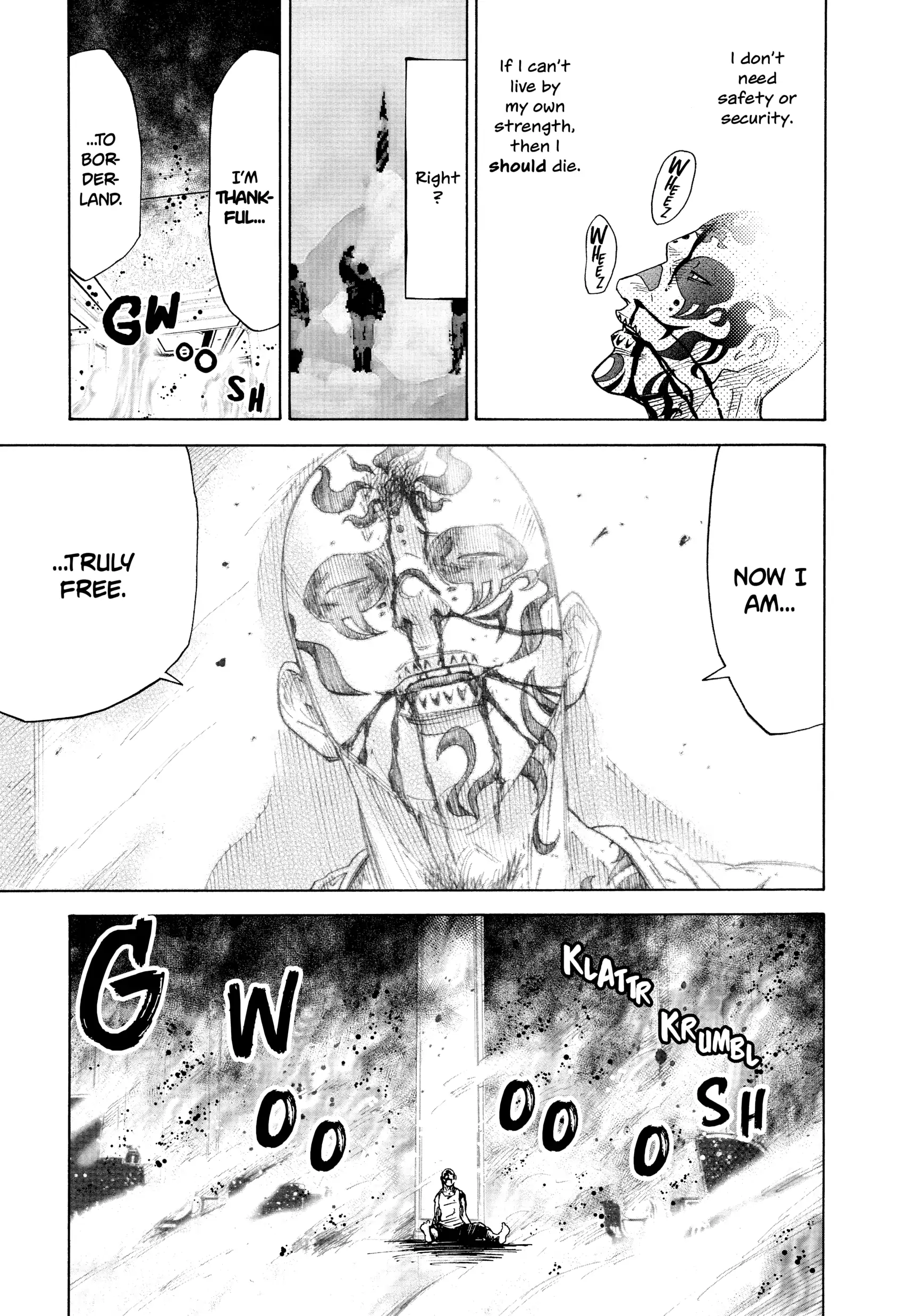 Read Alice in Borderland Manga Online