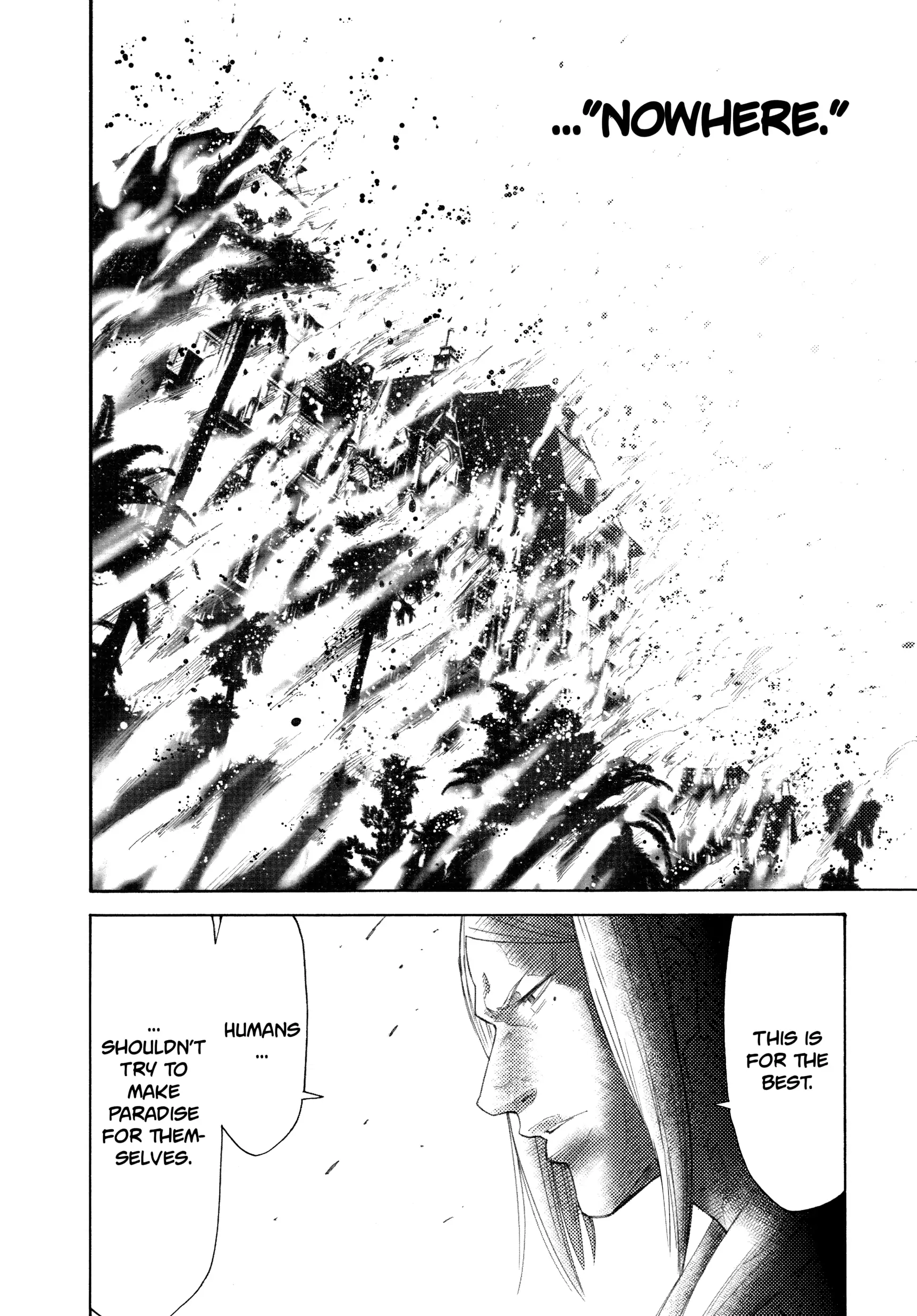 Read Alice in Borderland Manga Online