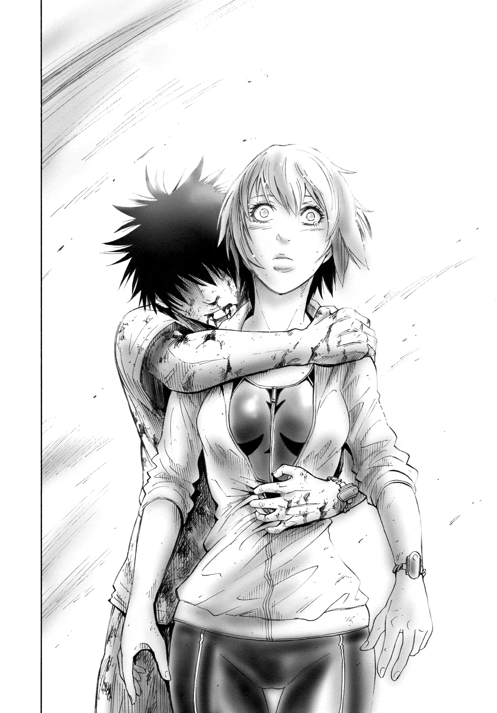 Read Alice in Borderland Manga Online