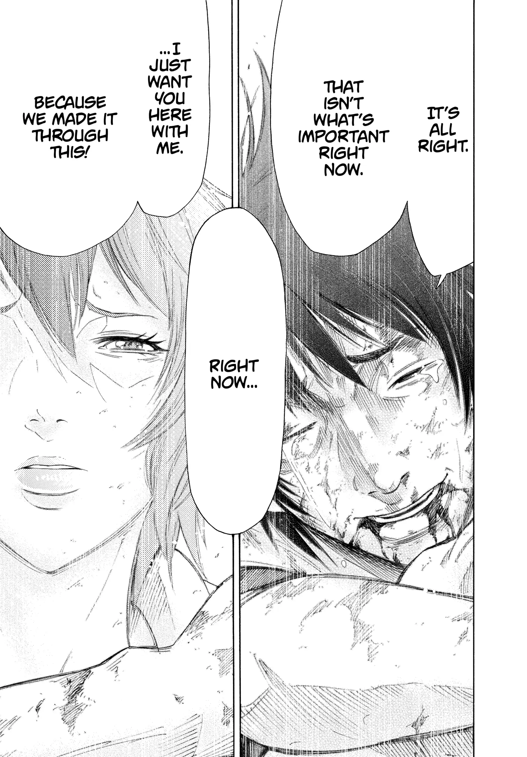 Read Alice in Borderland Manga Online