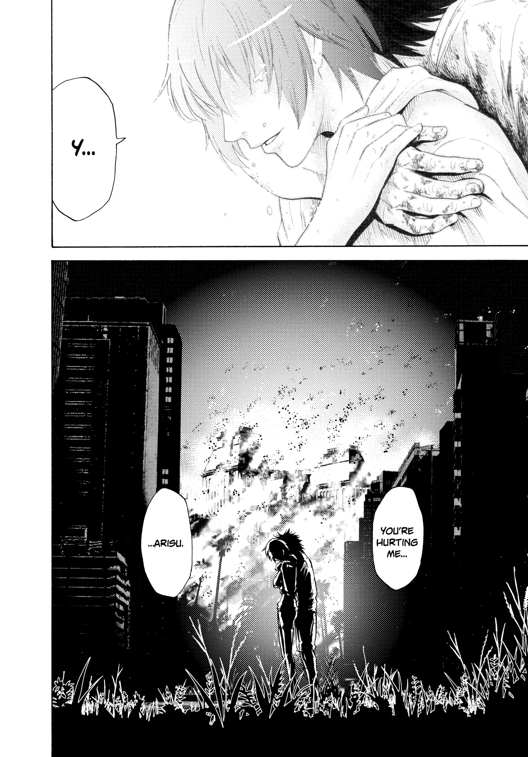 Read Alice in Borderland Manga Online