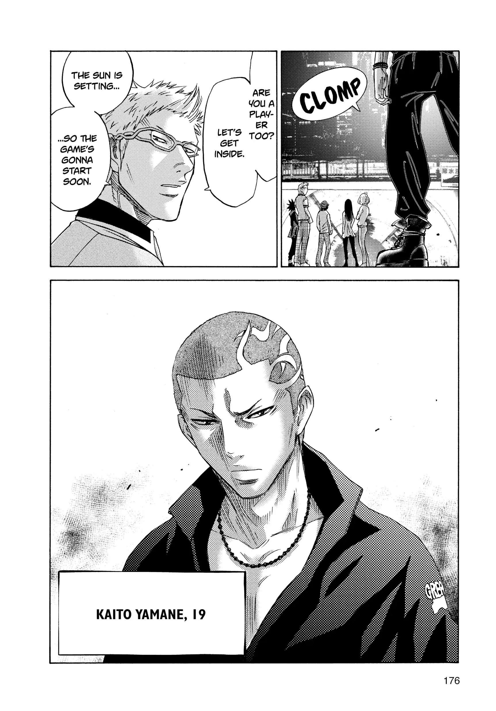 Read Alice in Borderland Manga Online