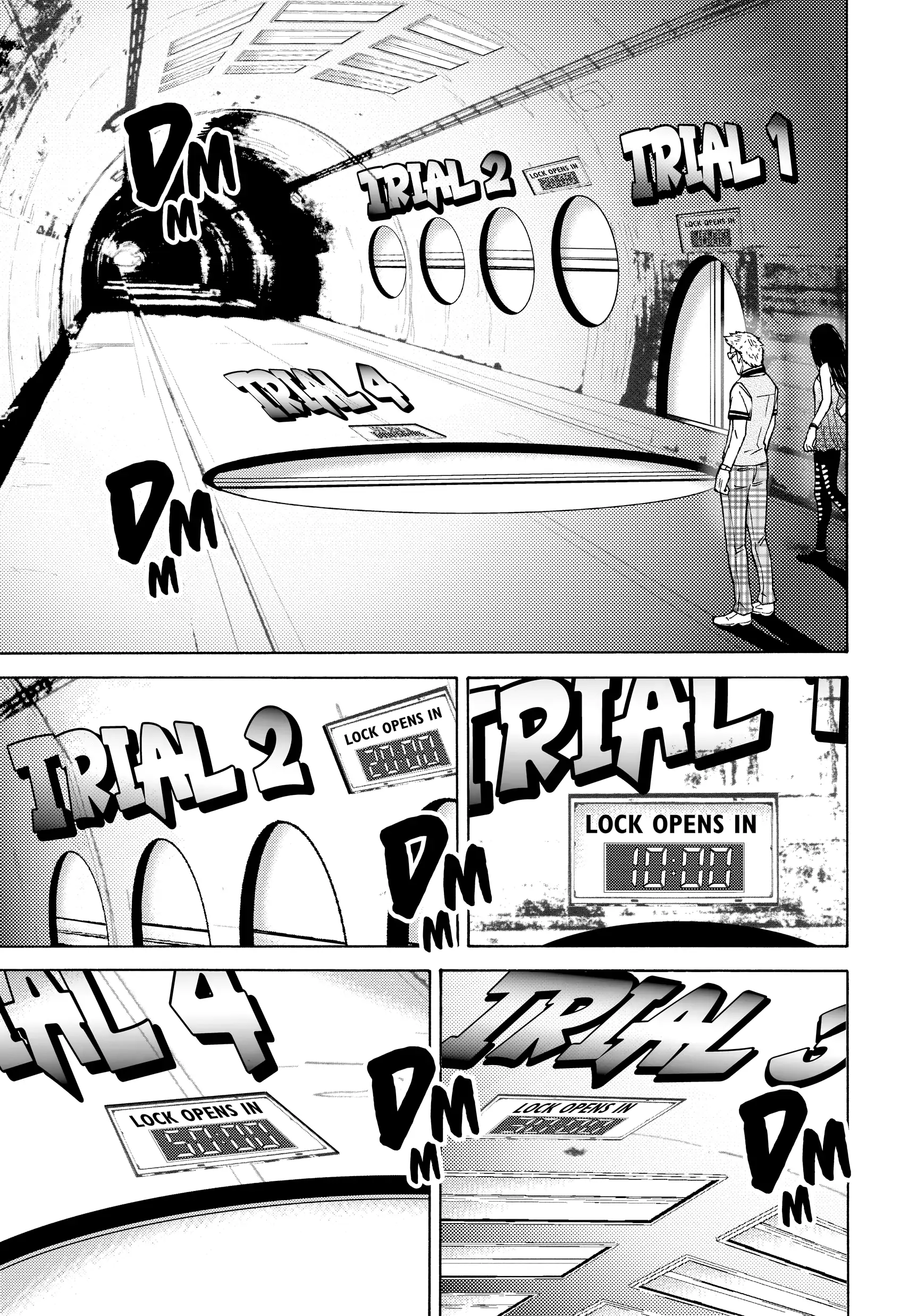 Read Alice in Borderland Manga Online