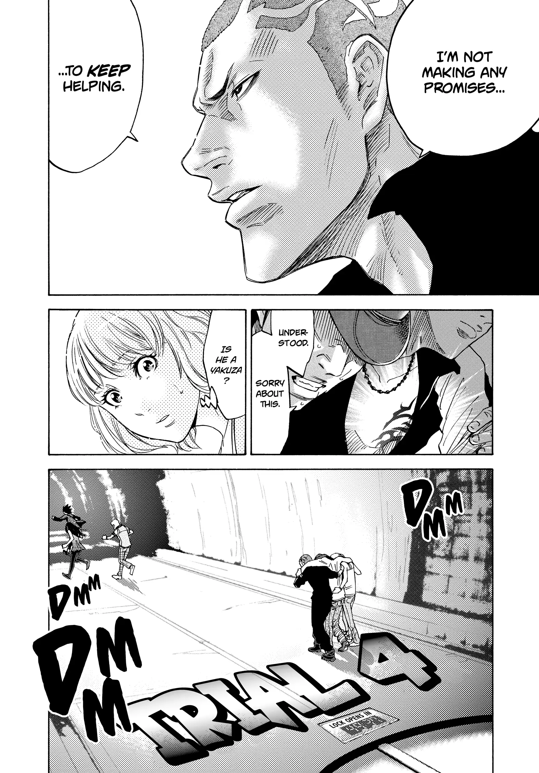 Read Alice in Borderland Manga Online