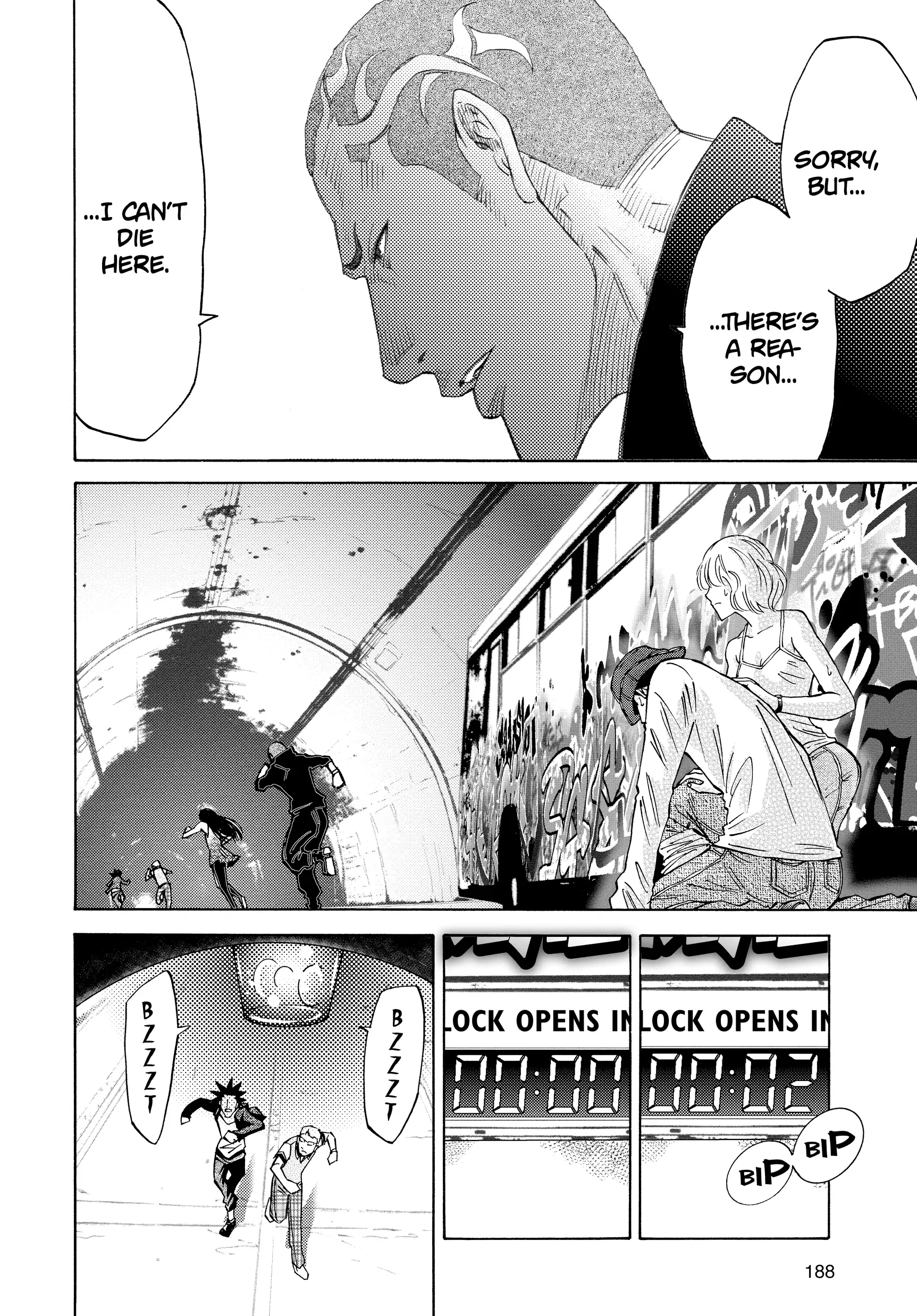 Read Alice in Borderland Manga Online