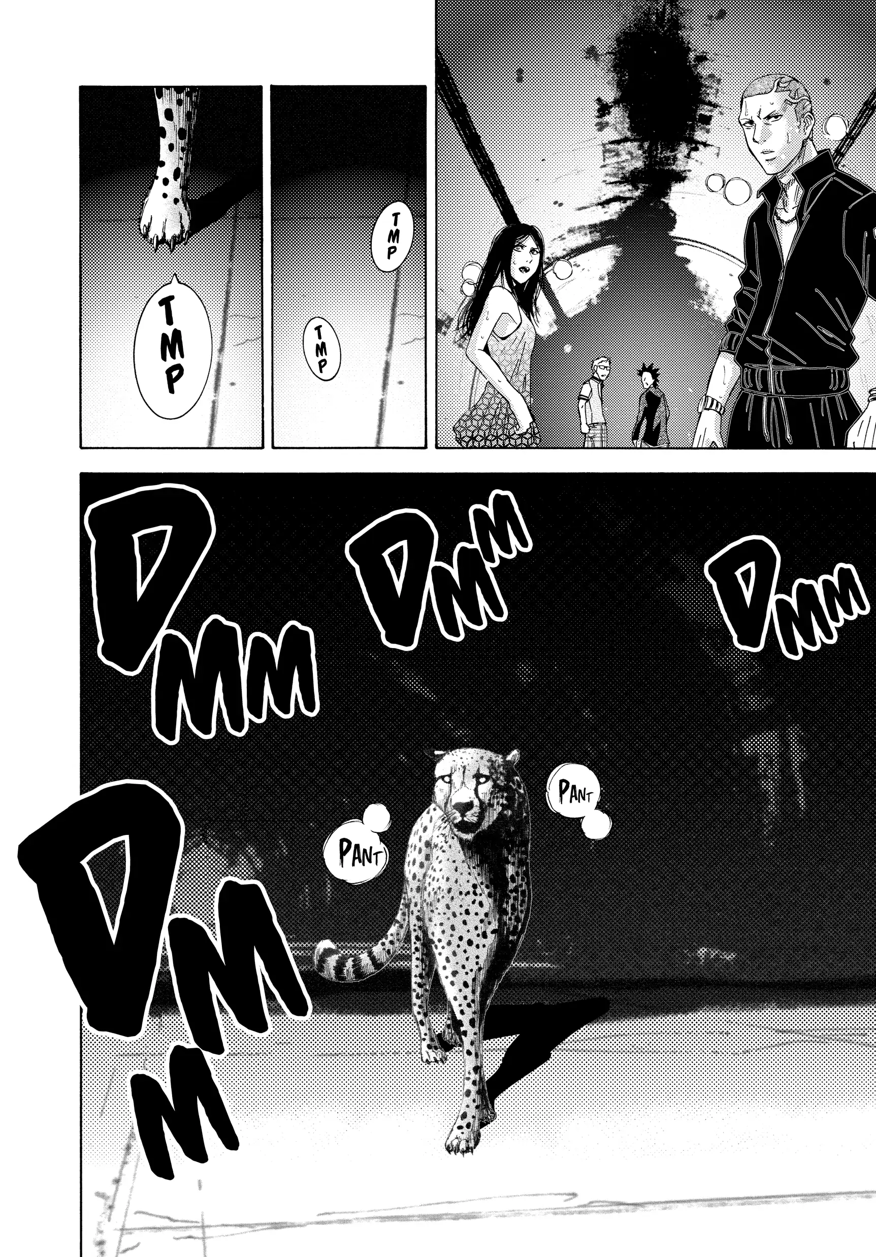 Read Alice in Borderland Manga Online