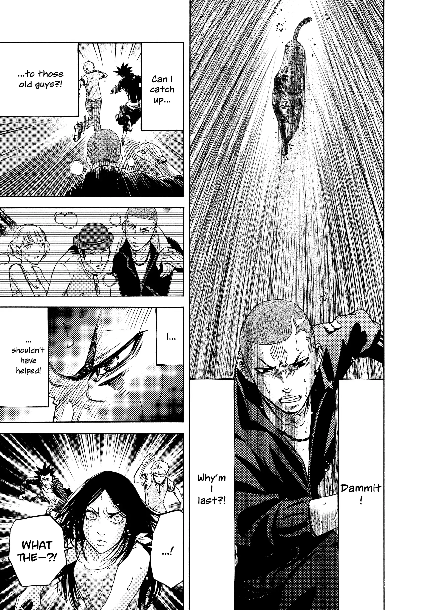 Read Alice in Borderland Manga Online