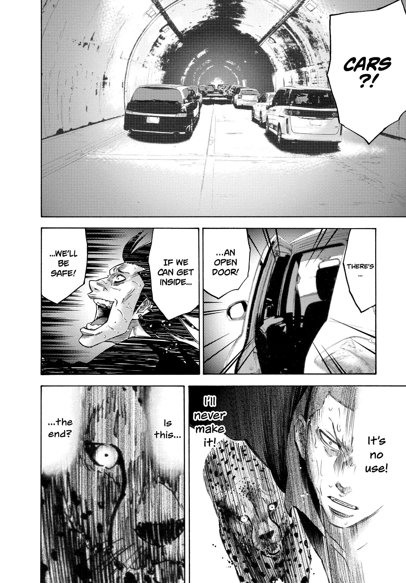 Read Alice in Borderland Manga Online
