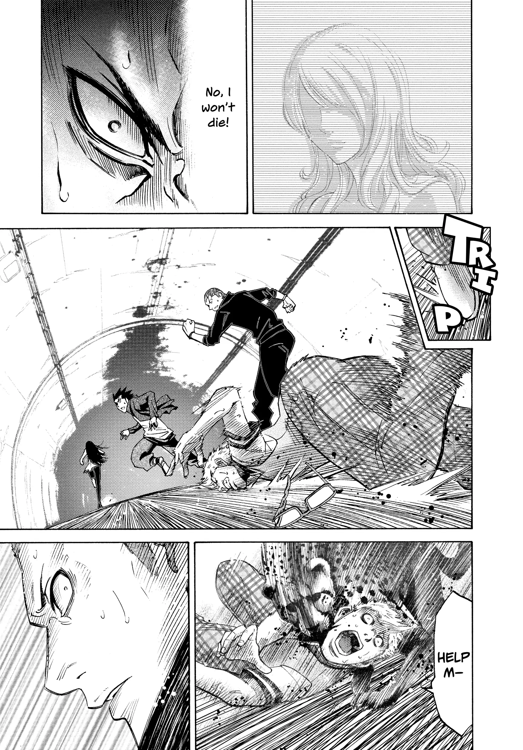 Read Alice in Borderland Manga Online