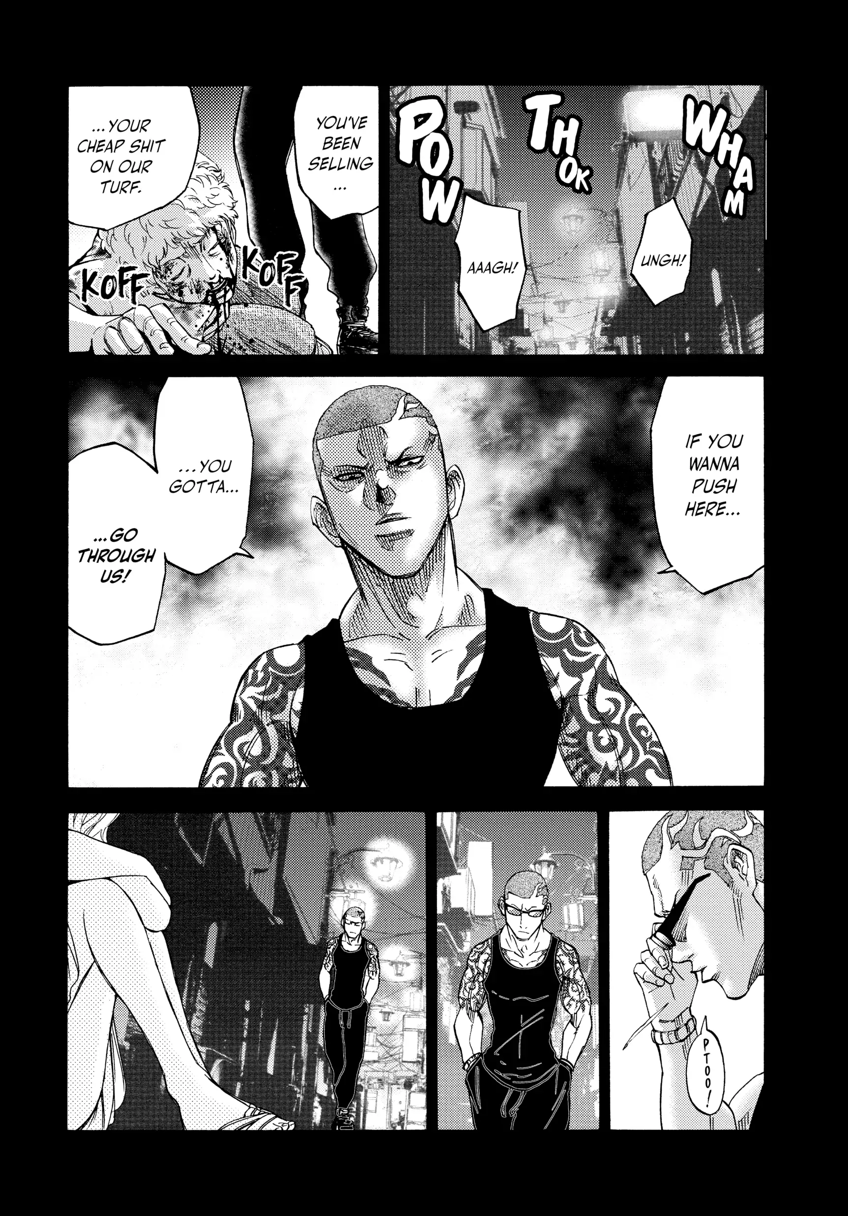Read Alice in Borderland Manga Online