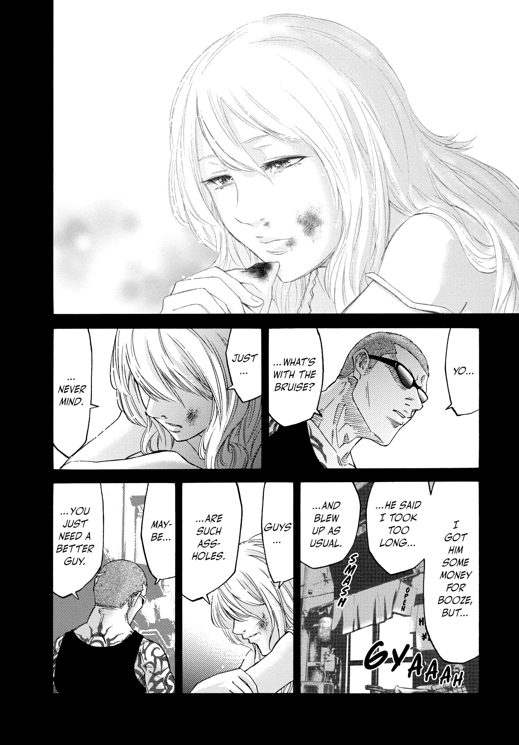 Read Alice in Borderland Manga Online
