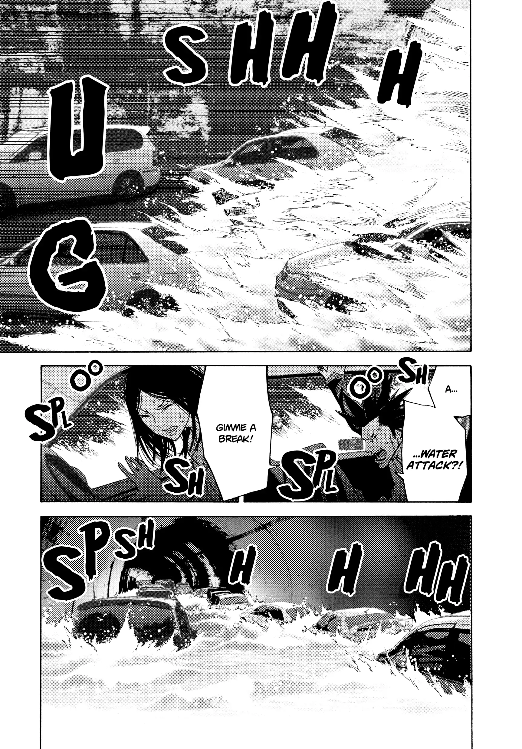 Read Alice in Borderland Manga Online