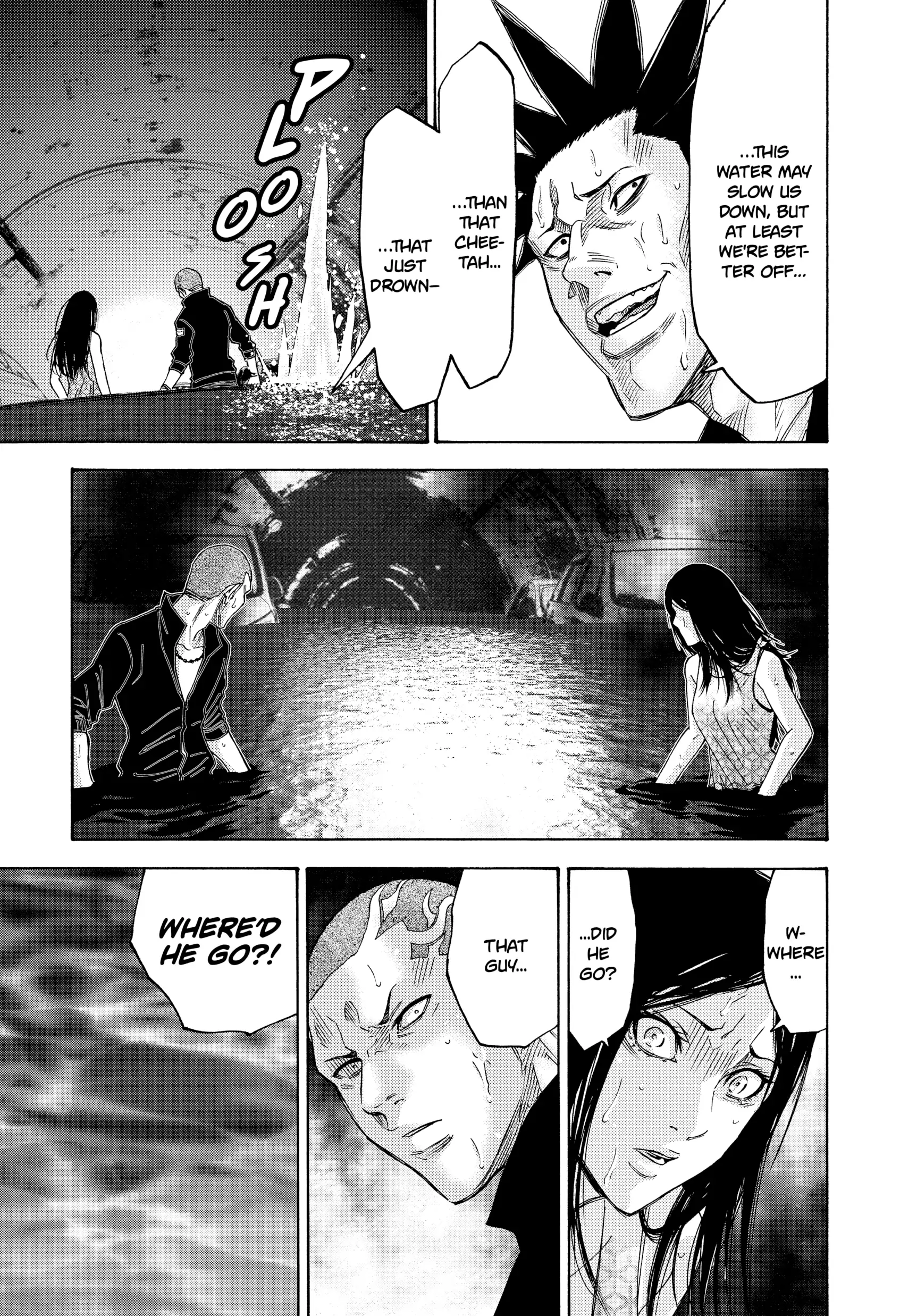 Read Alice in Borderland Manga Online