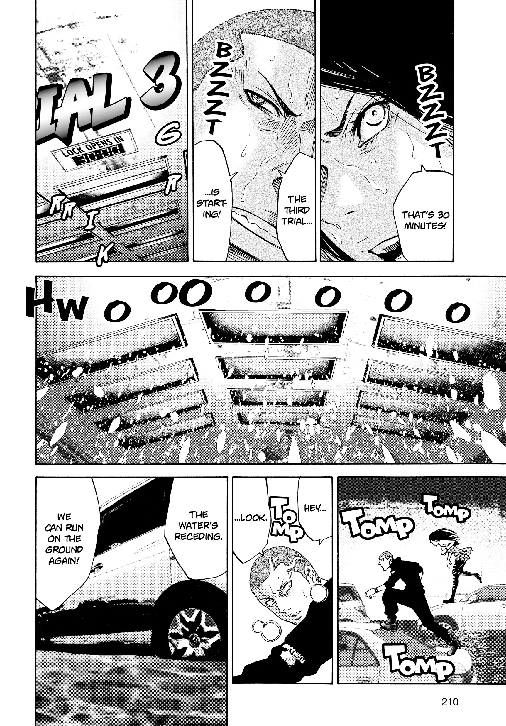 Read Alice in Borderland Manga Online