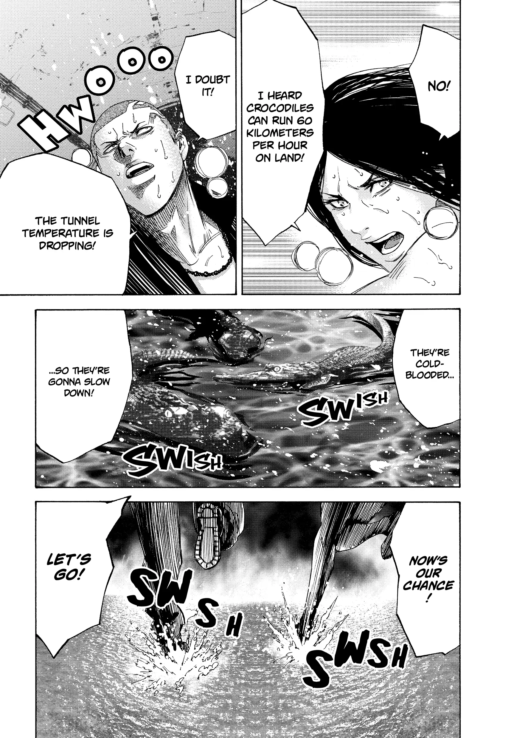 Read Alice in Borderland Manga Online