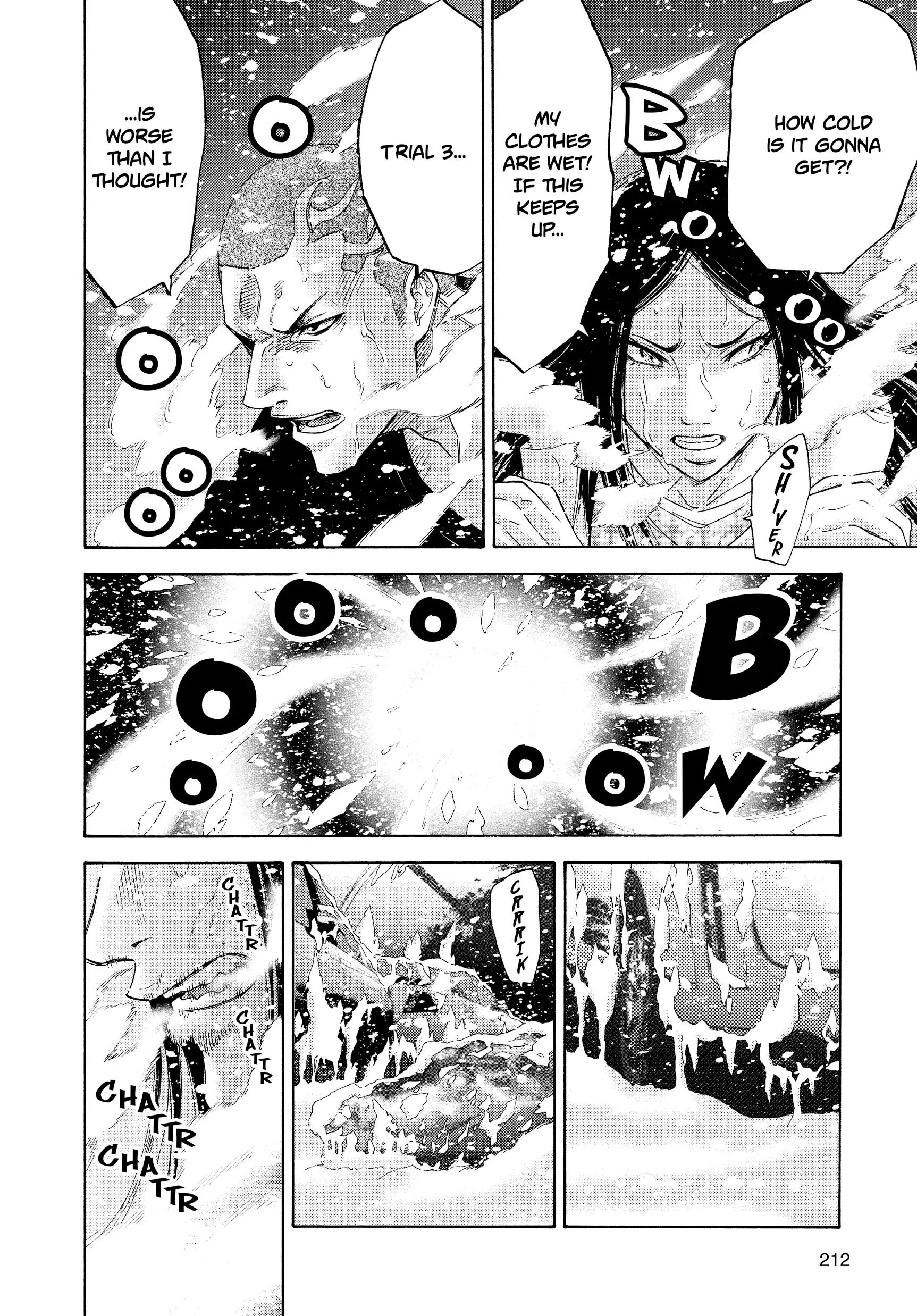 Read Alice in Borderland Manga Online