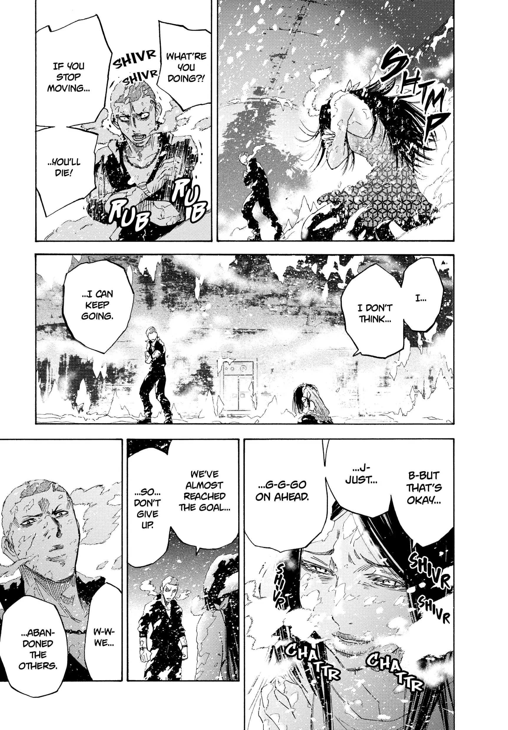 Read Alice in Borderland Manga Online