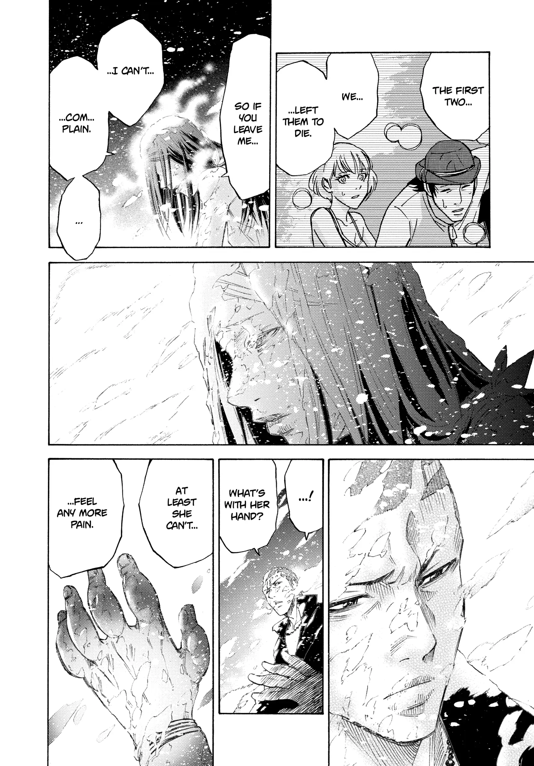 Read Alice in Borderland Manga Online
