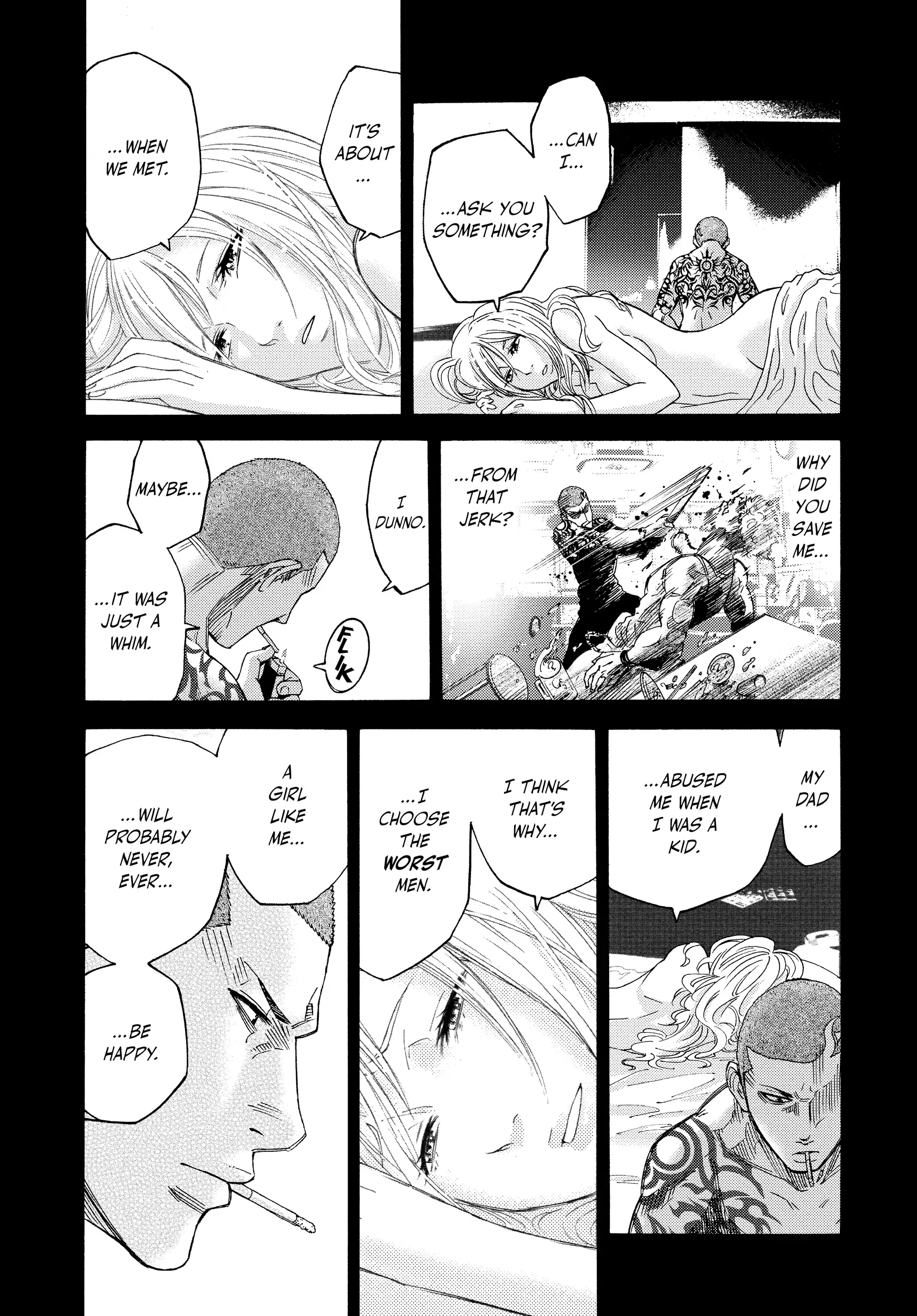 Read Alice in Borderland Manga Online