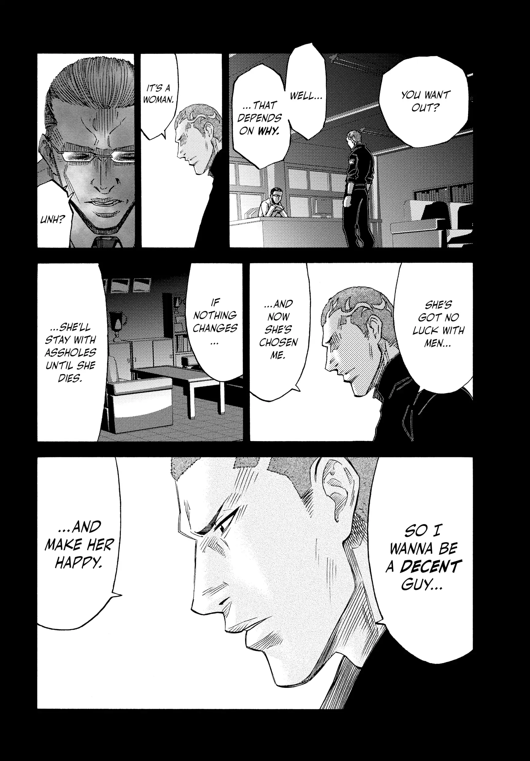Read Alice in Borderland Manga Online