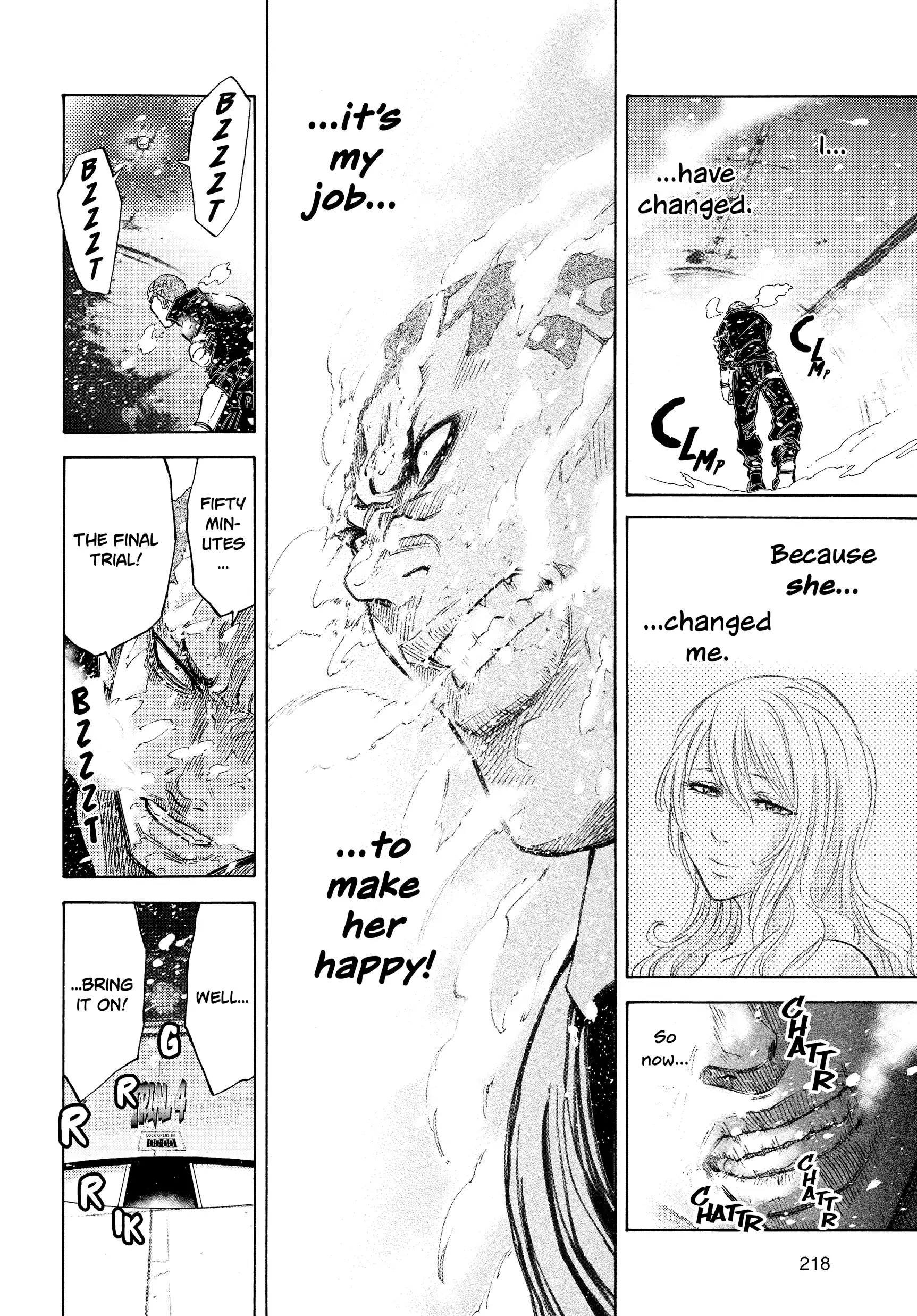 Read Alice in Borderland Manga Online