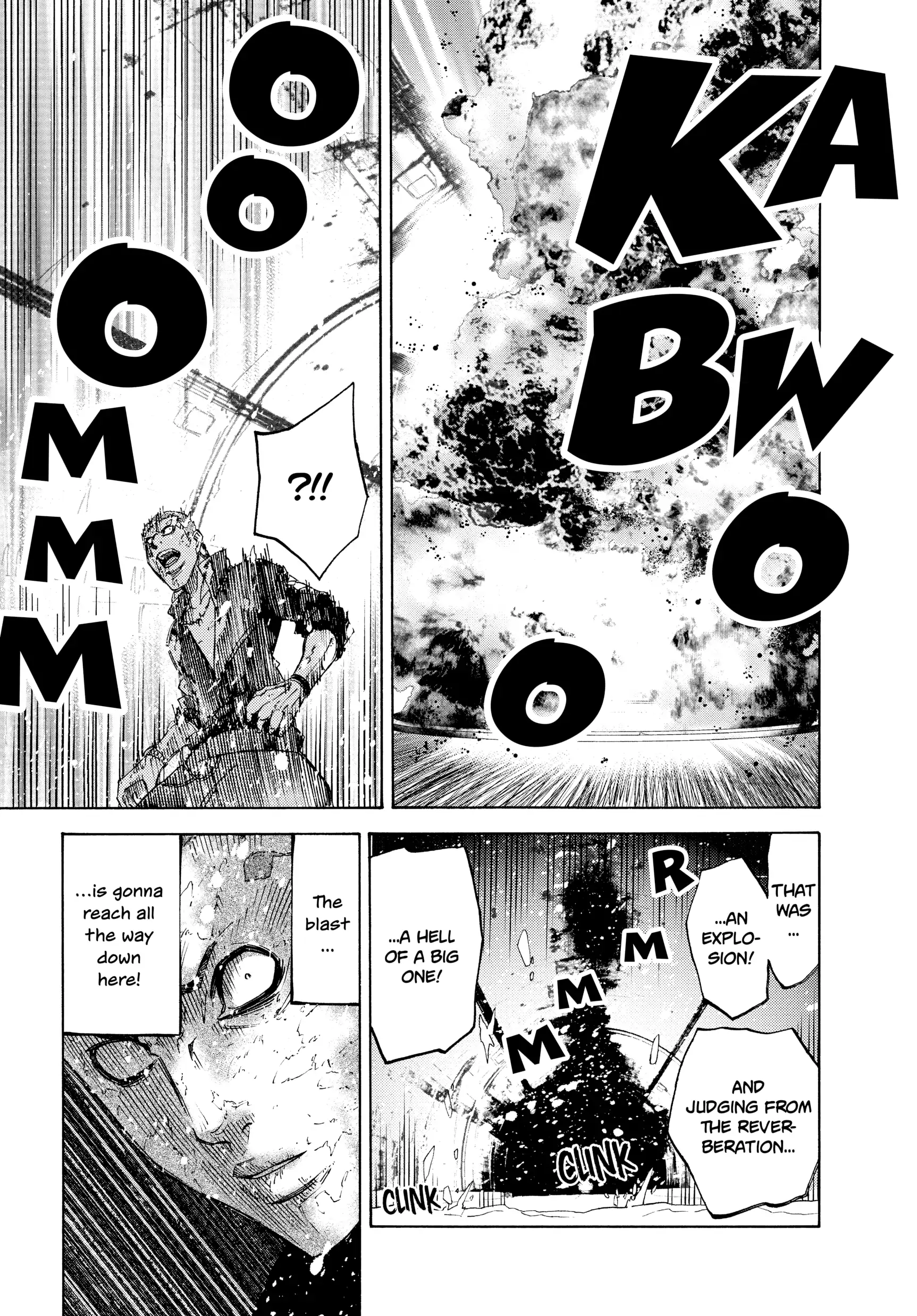 Read Alice in Borderland Manga Online