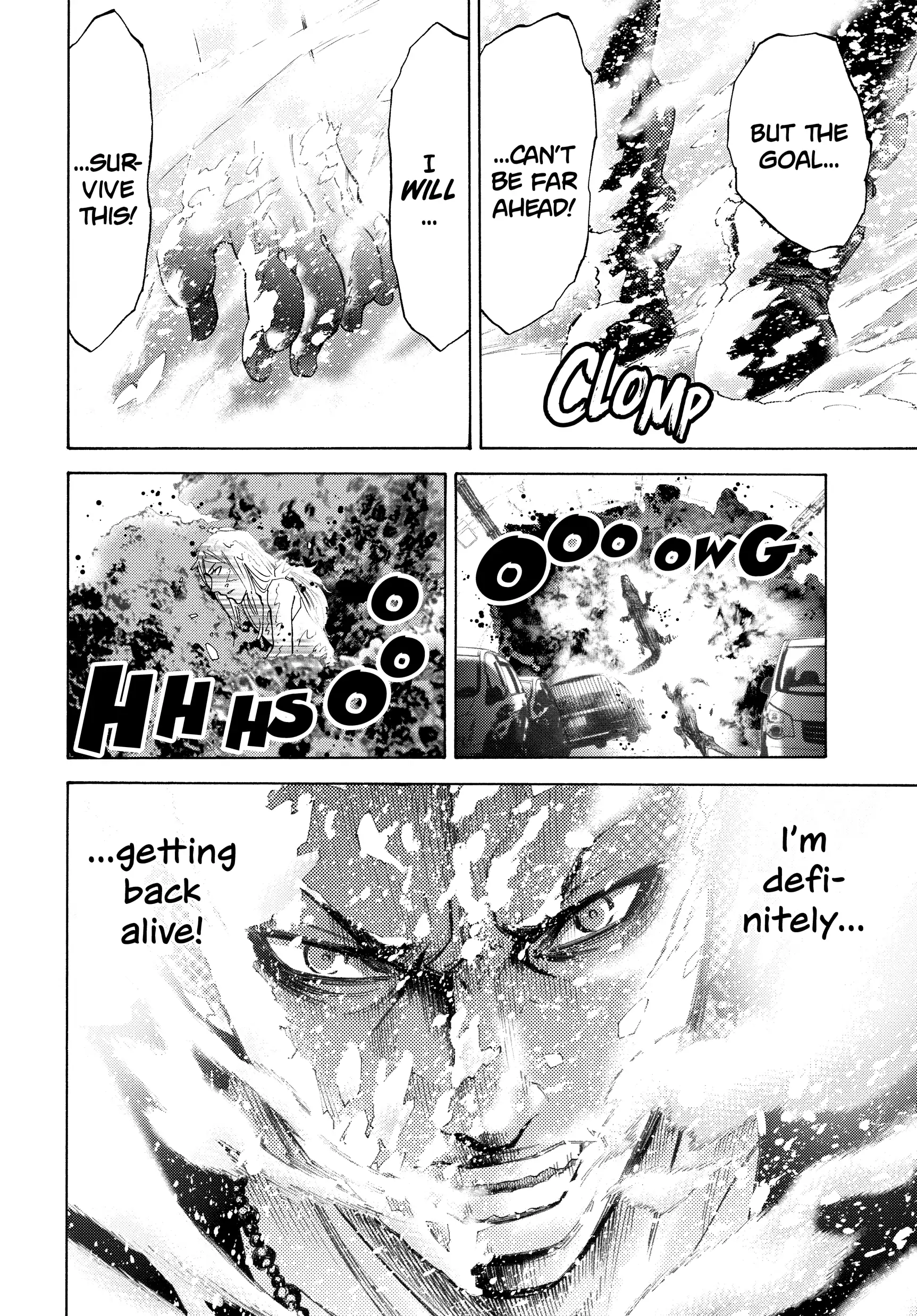 Read Alice in Borderland Manga Online