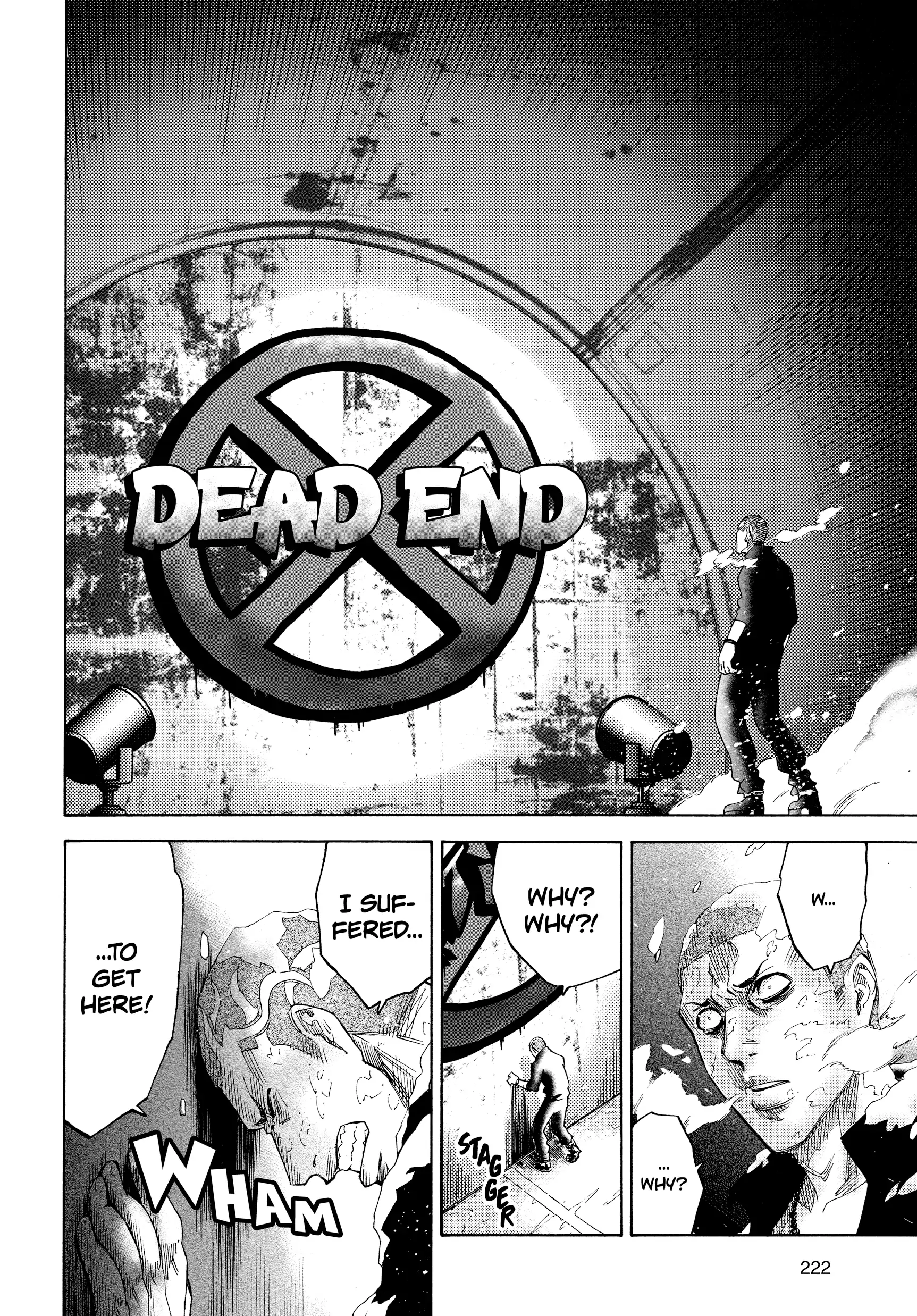 Read Alice in Borderland Manga Online