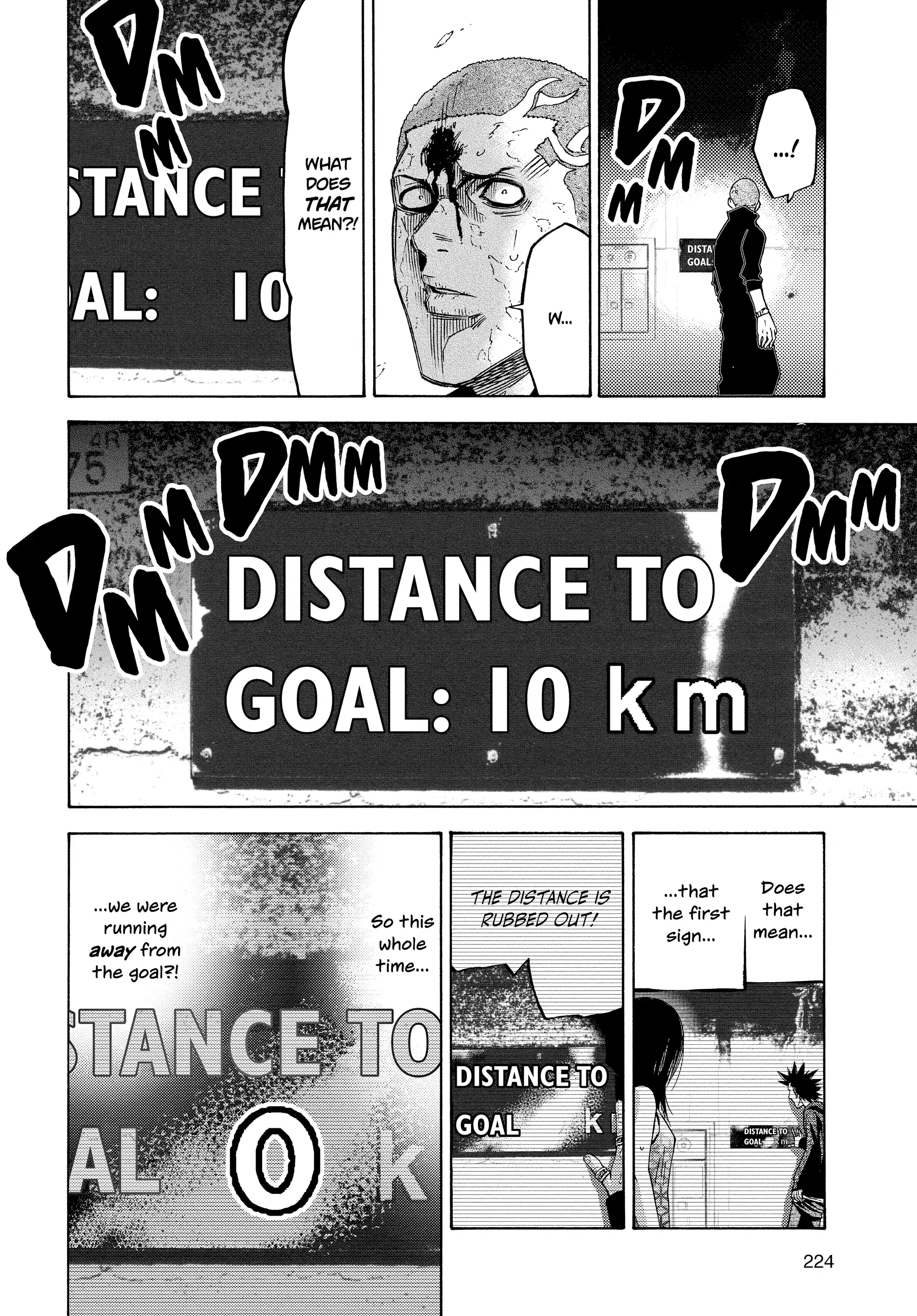 Read Alice in Borderland Manga Online