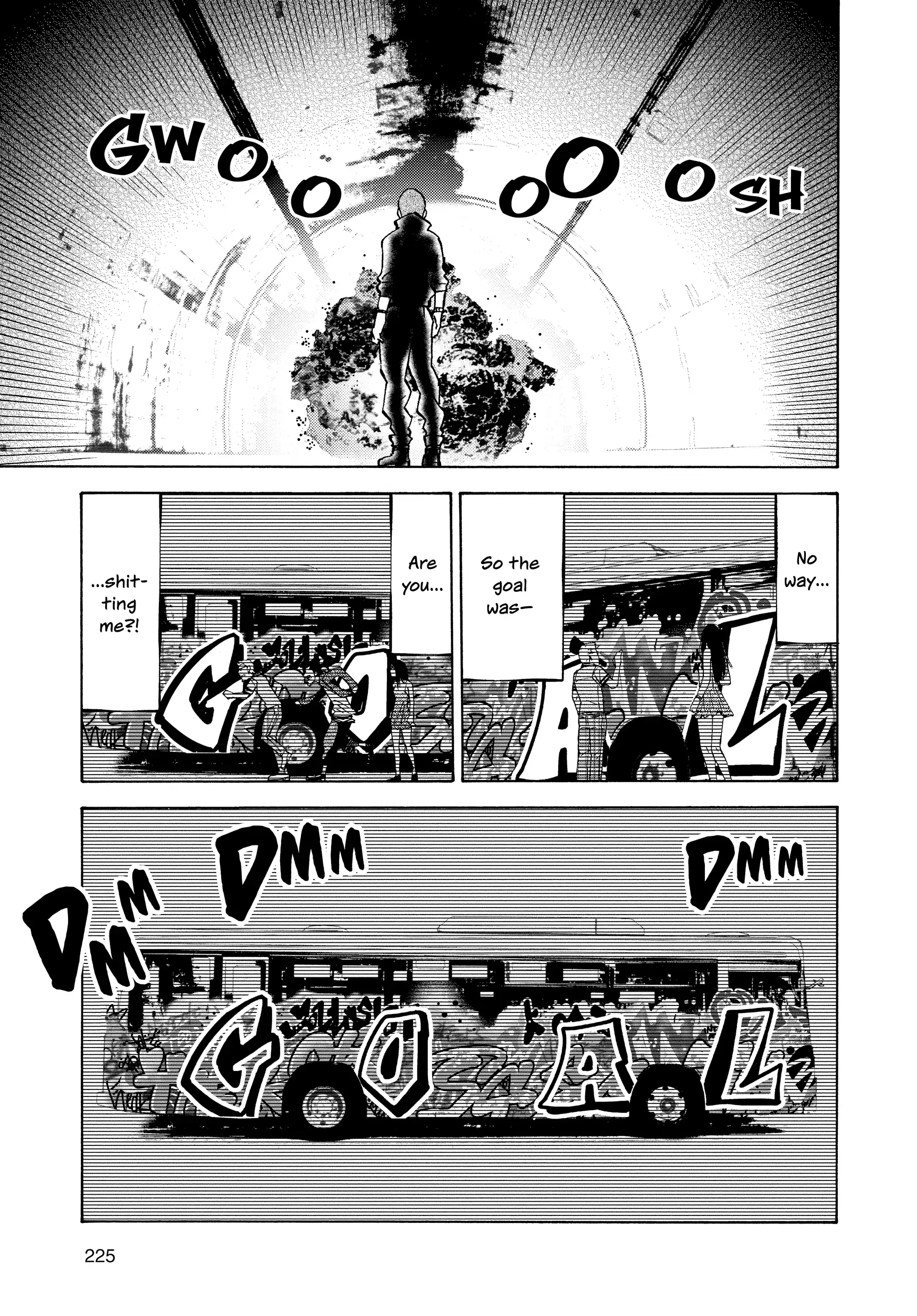 Read Alice in Borderland Manga Online