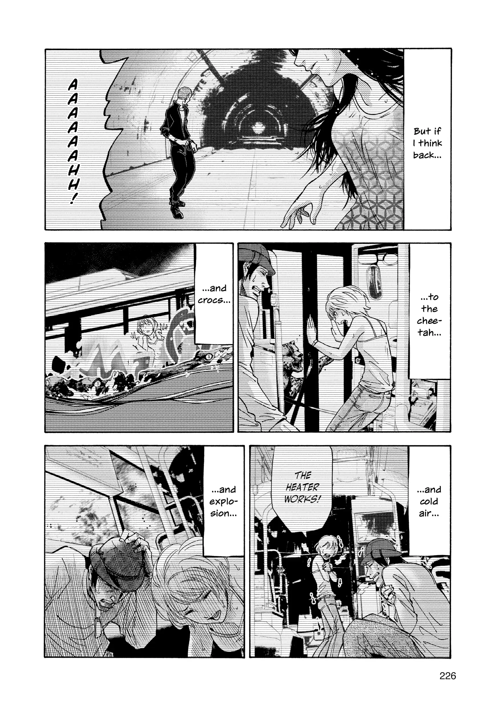 Read Alice in Borderland Manga Online