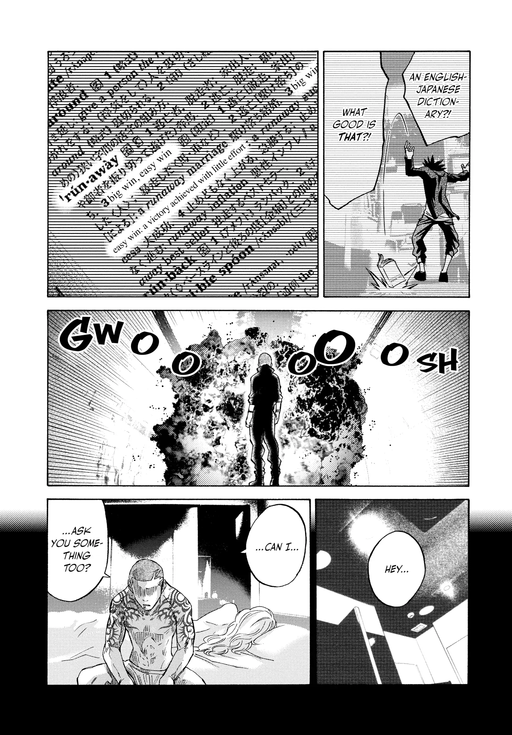 Read Alice in Borderland Manga Online