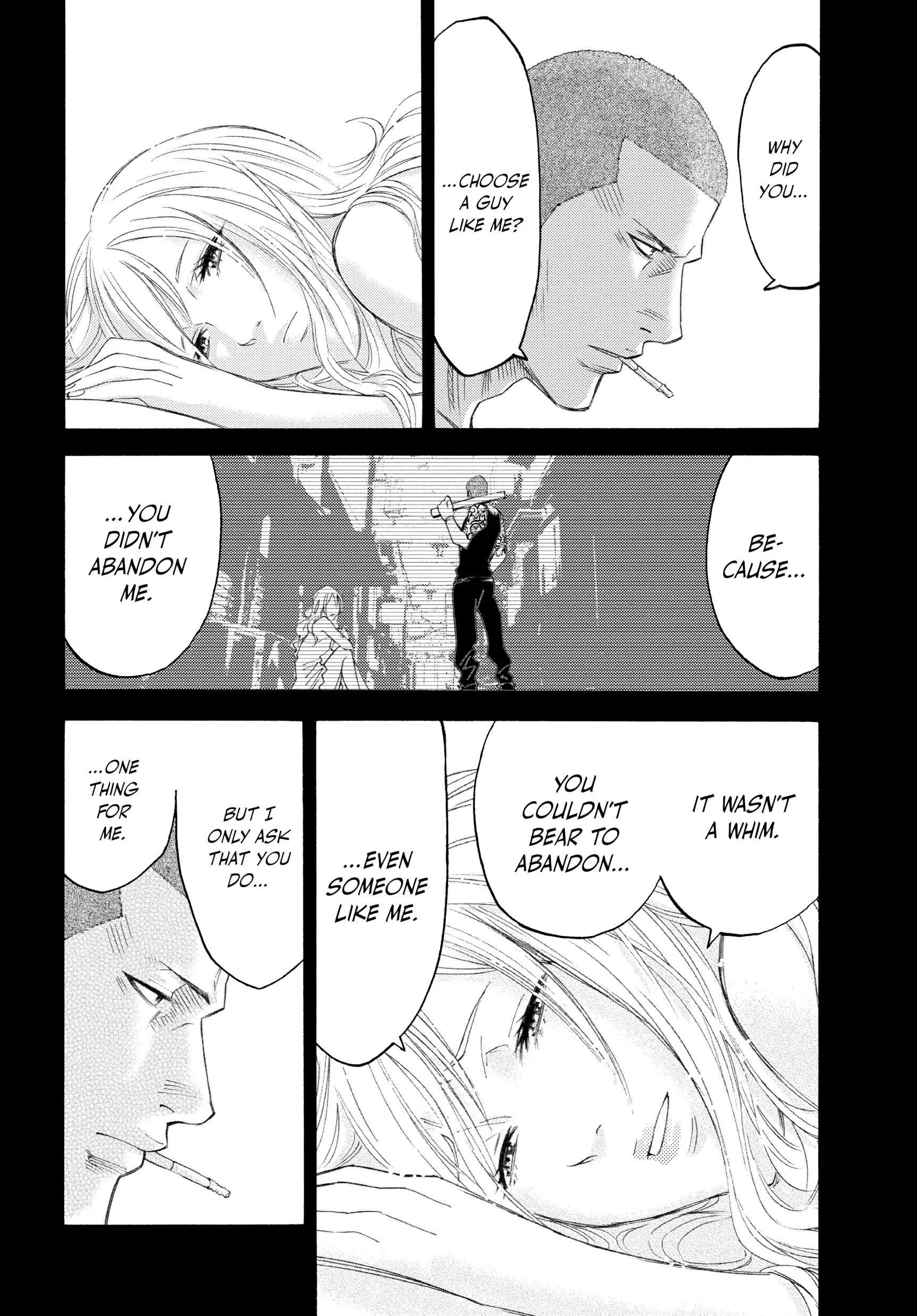 Read Alice in Borderland Manga Online