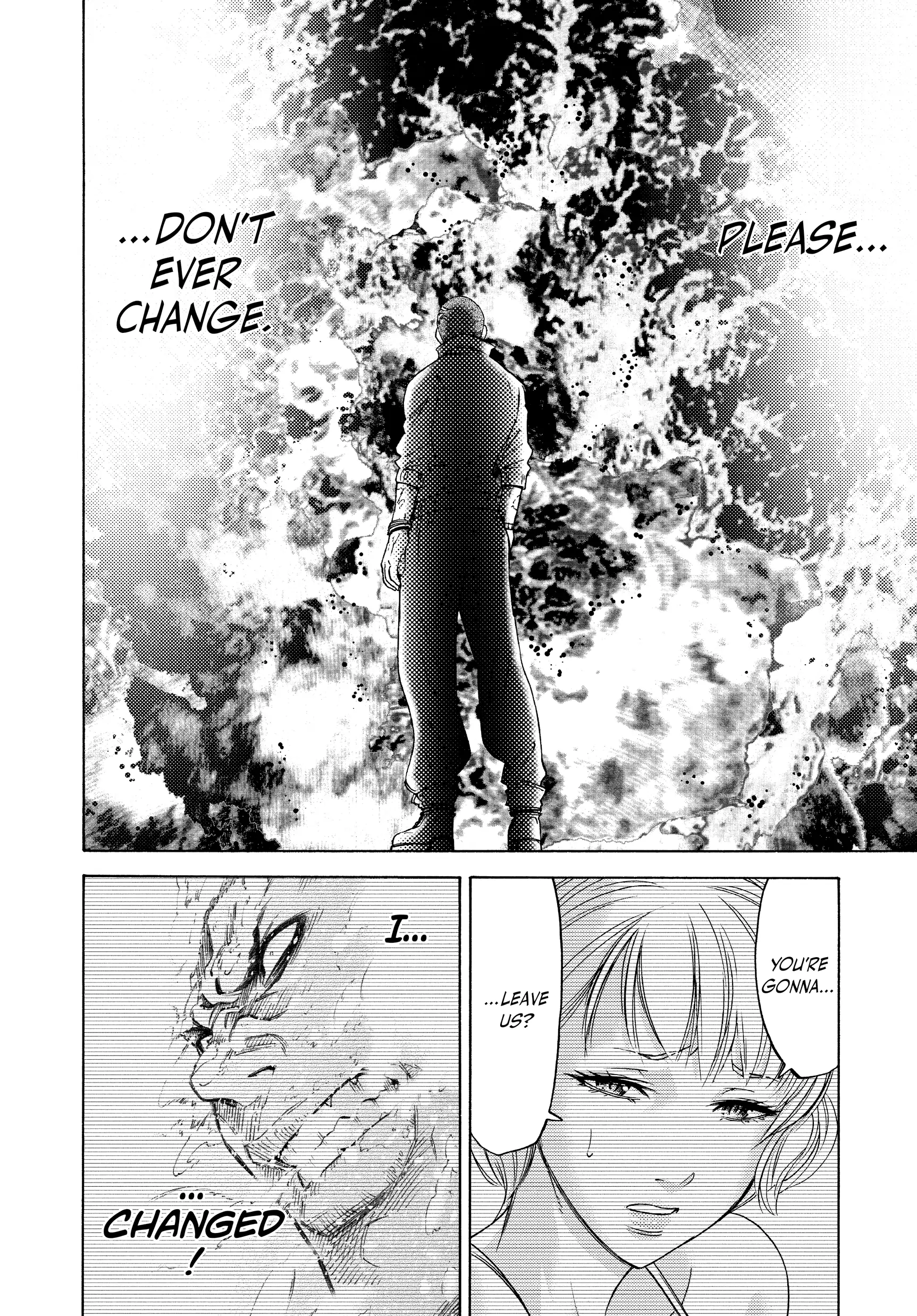Read Alice in Borderland Manga Online