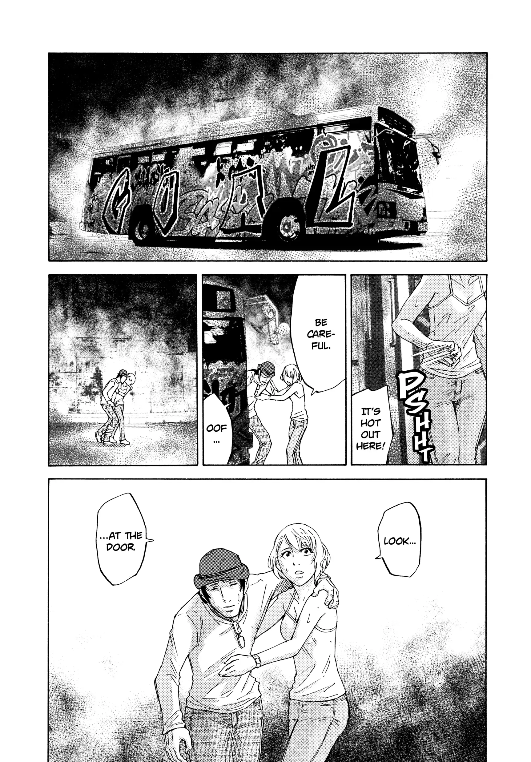 Read Alice in Borderland Manga Online