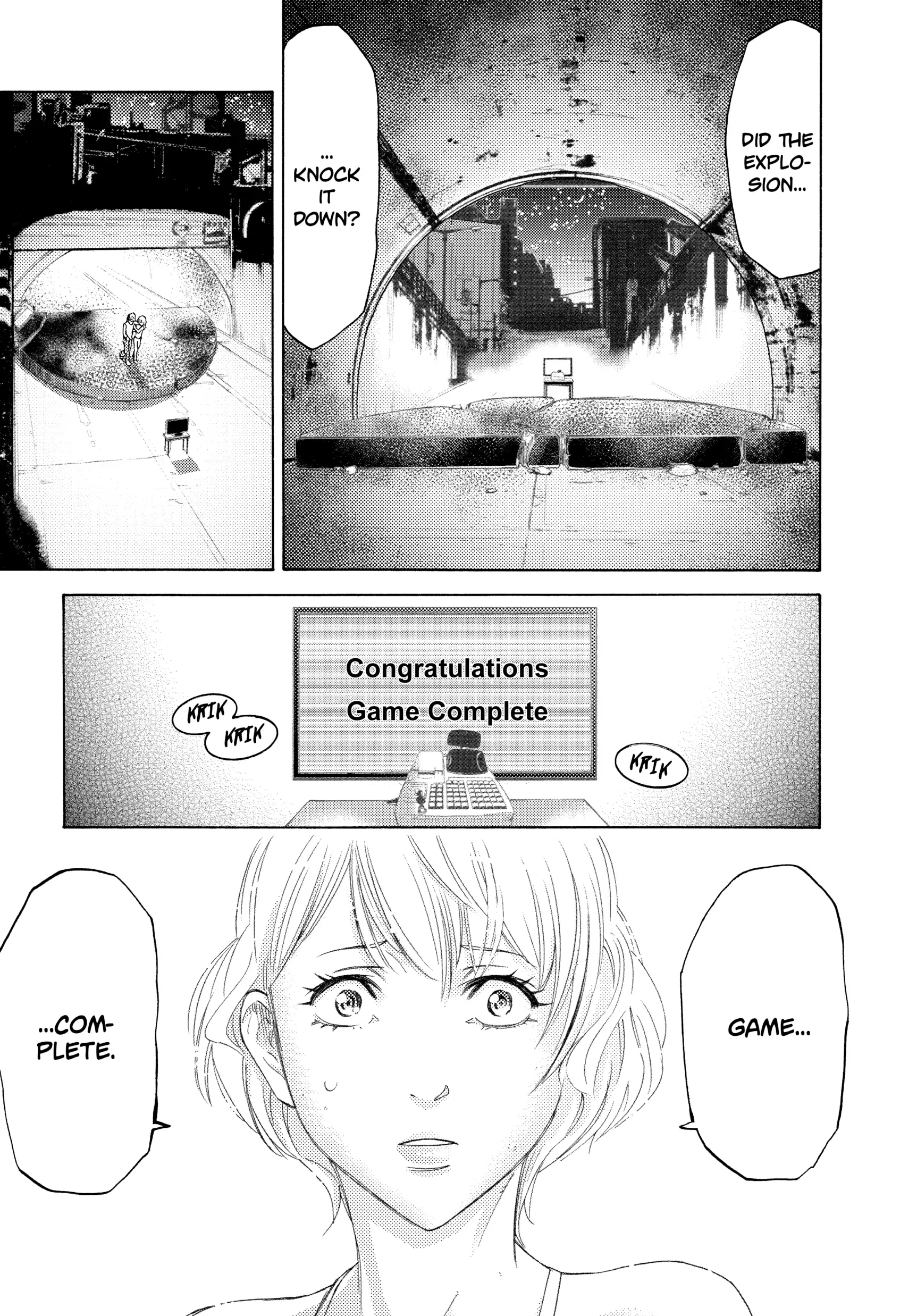 Read Alice in Borderland Manga Online