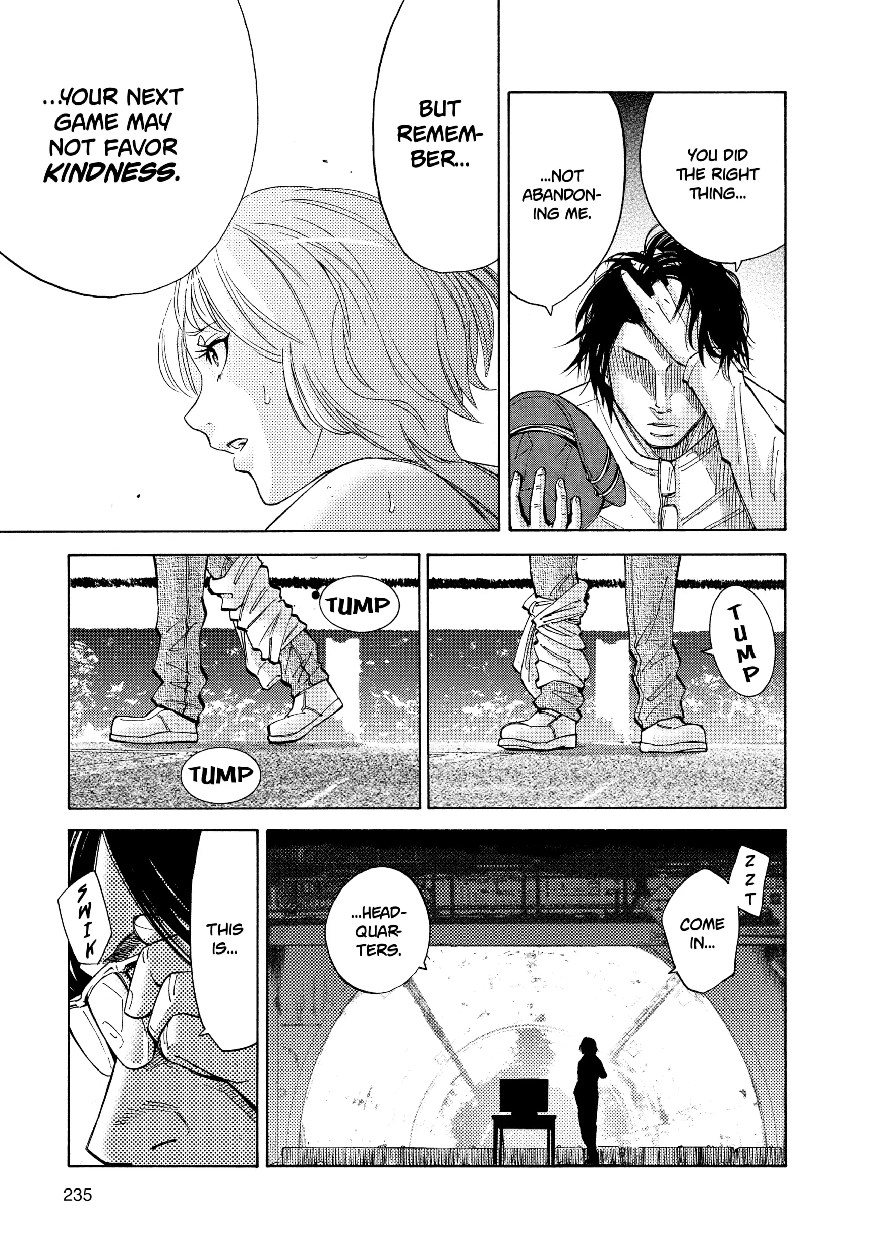 Read Alice in Borderland Manga Online
